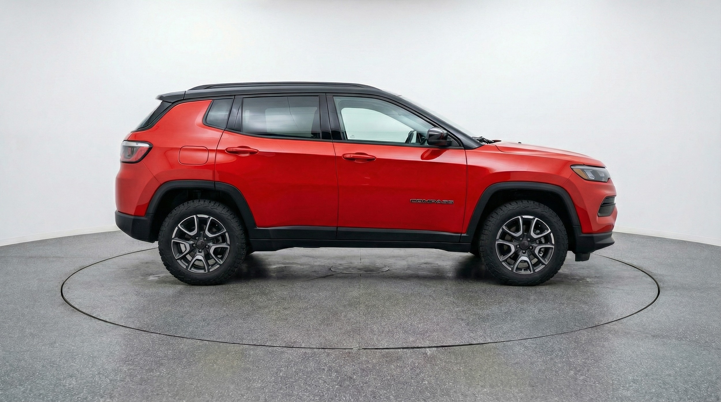 Thumbnail: 2025 Jeep Compass - 8