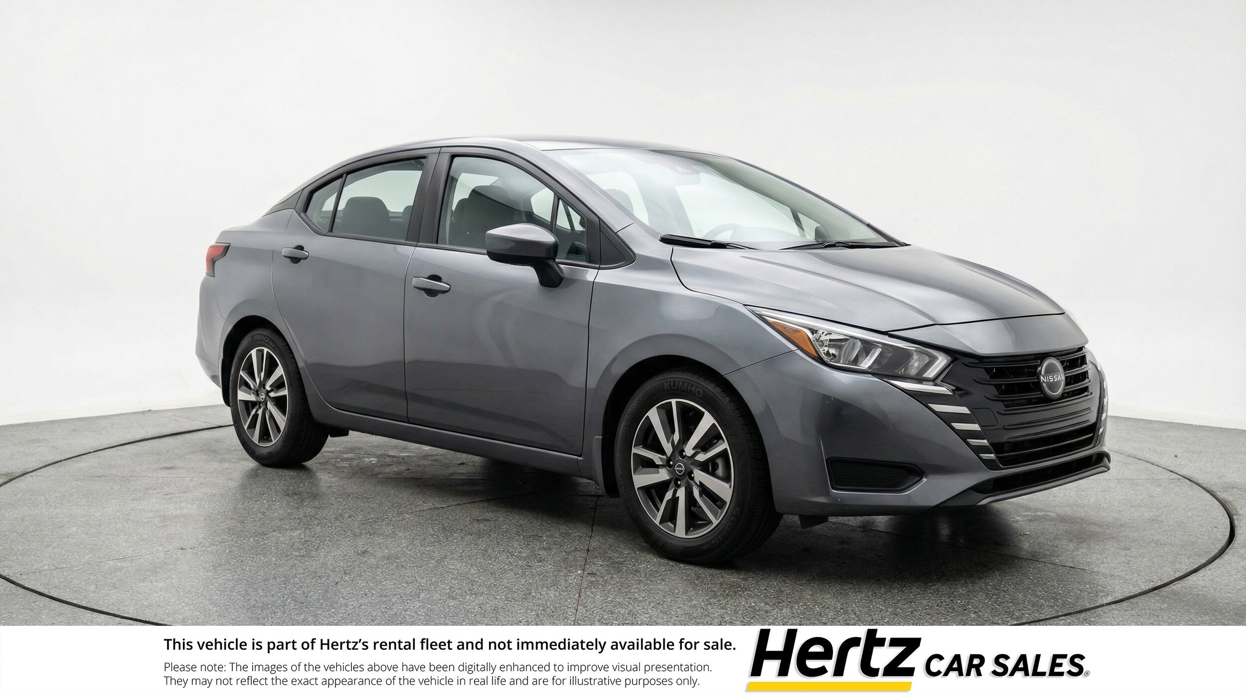 Thumbnail: 2025 Nissan Versa - 1