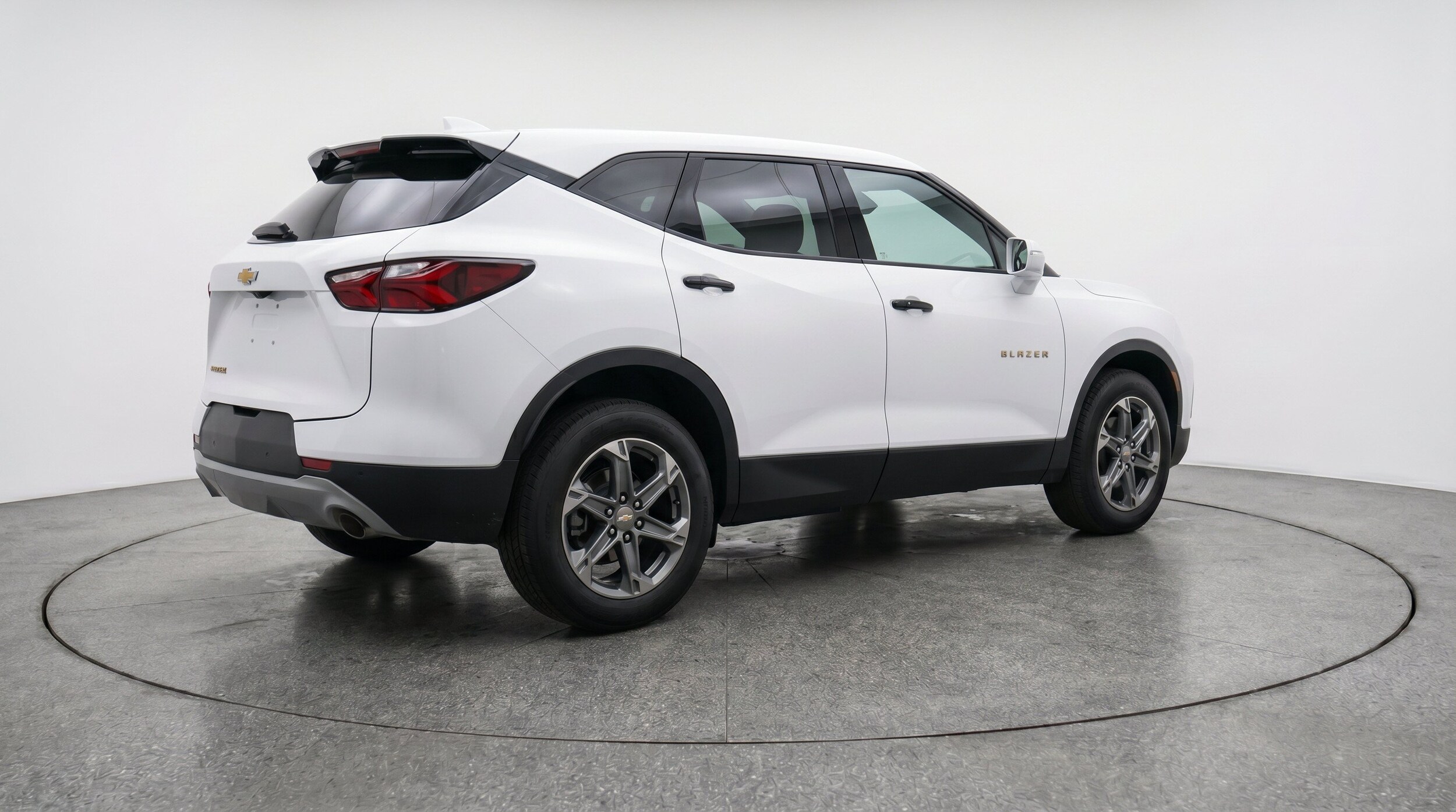 Thumbnail: 2025 Chevrolet Blazer - 9