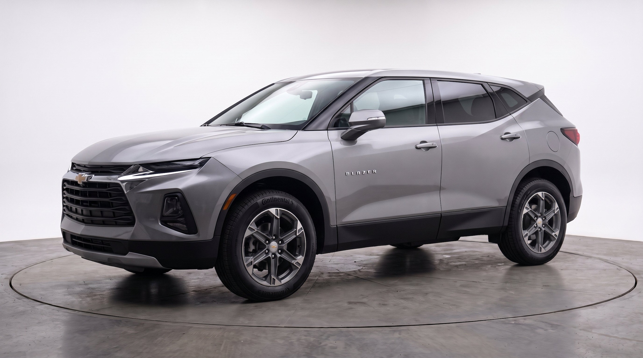 Thumbnail: 2025 Chevrolet Blazer - 3