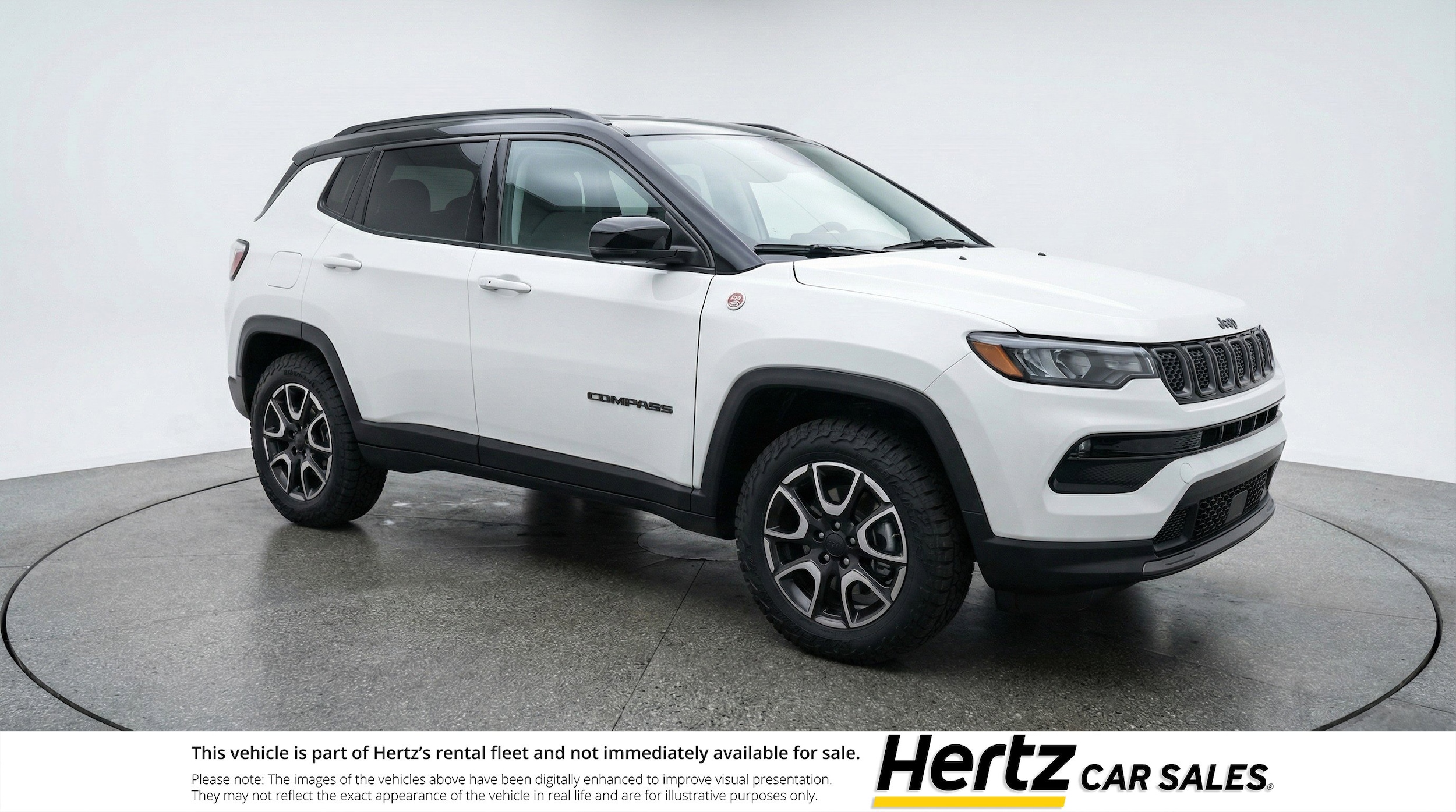Thumbnail: 2025 Jeep Compass - 1