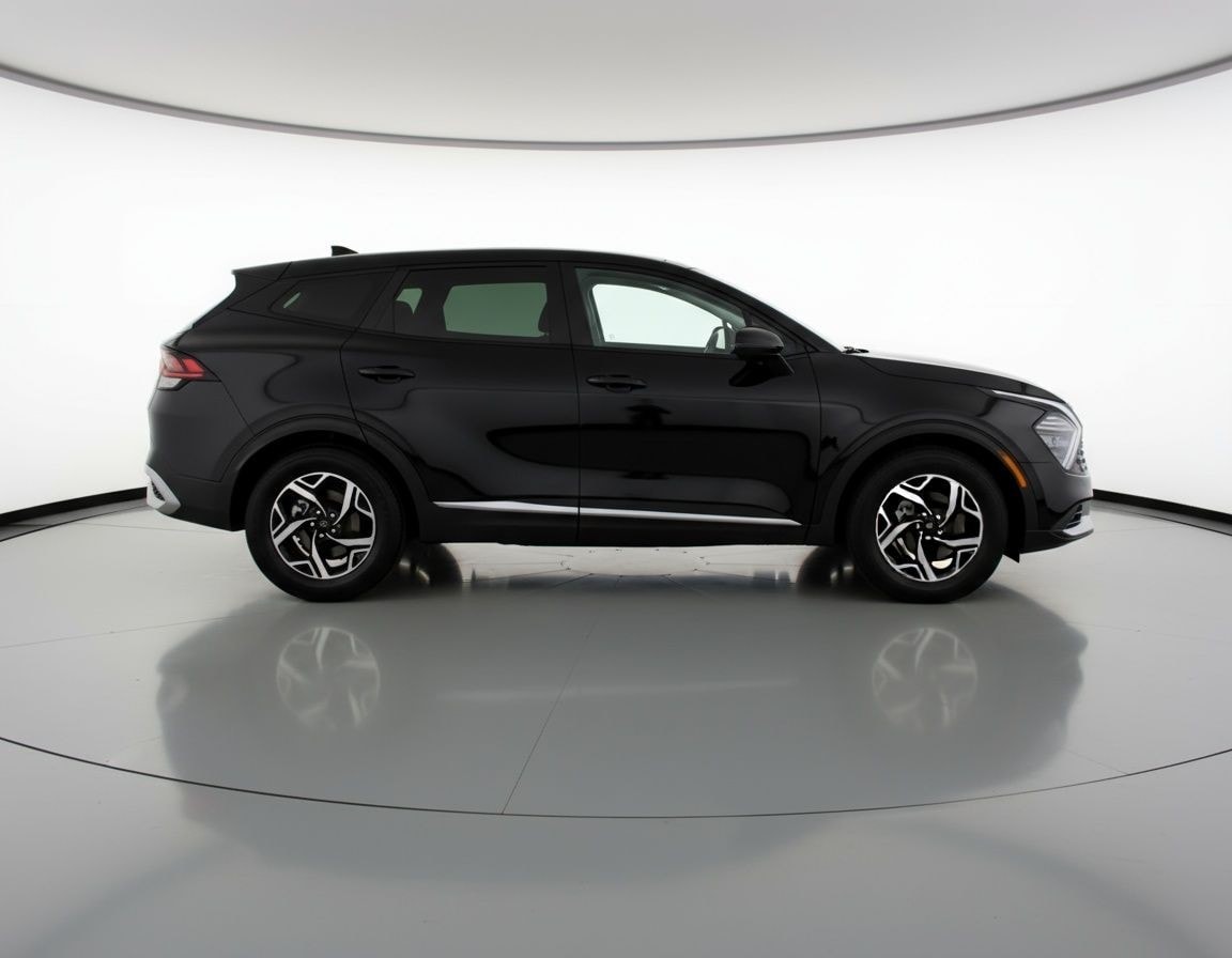 Thumbnail: 2025 Kia Sportage - 8