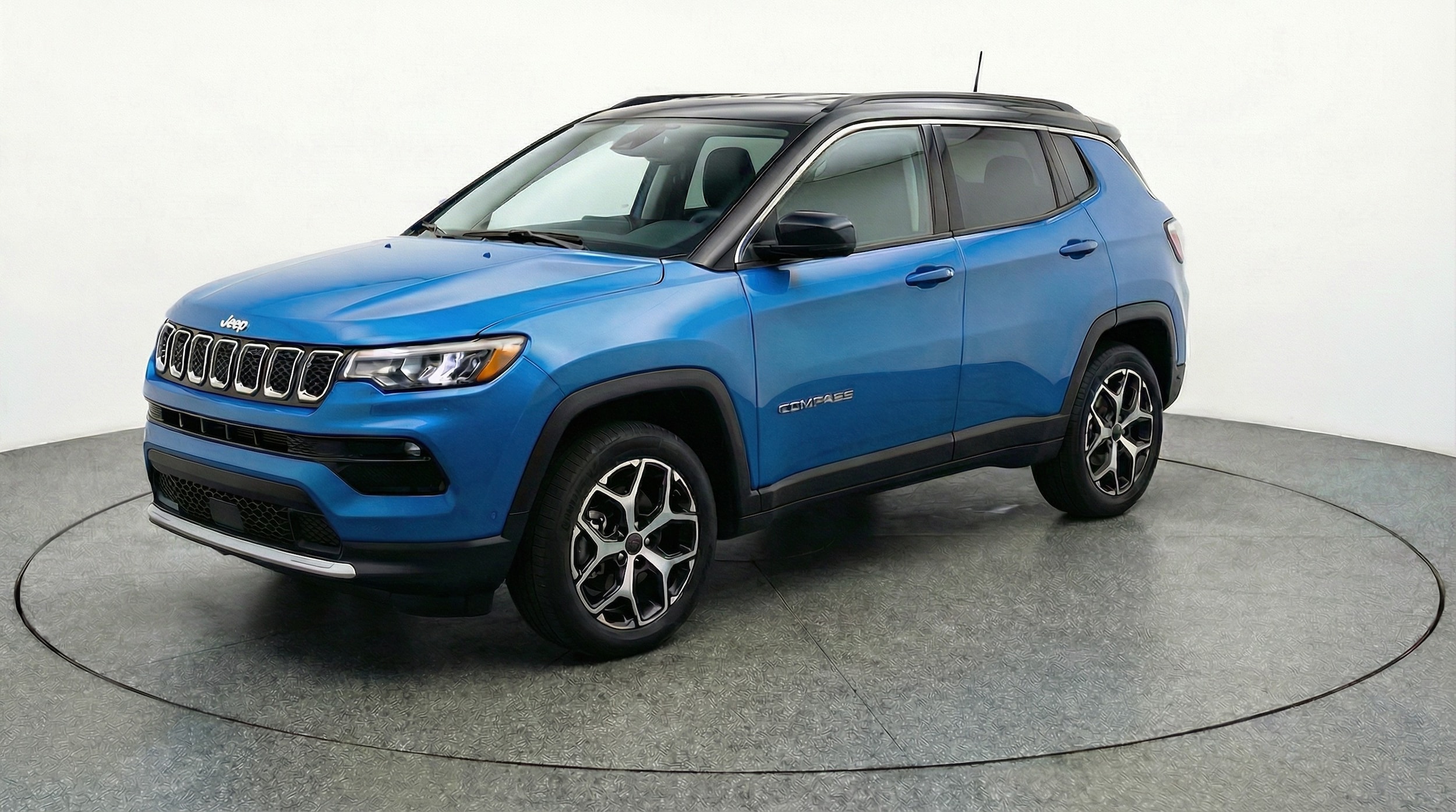 Thumbnail: 2025 Jeep Compass - 3