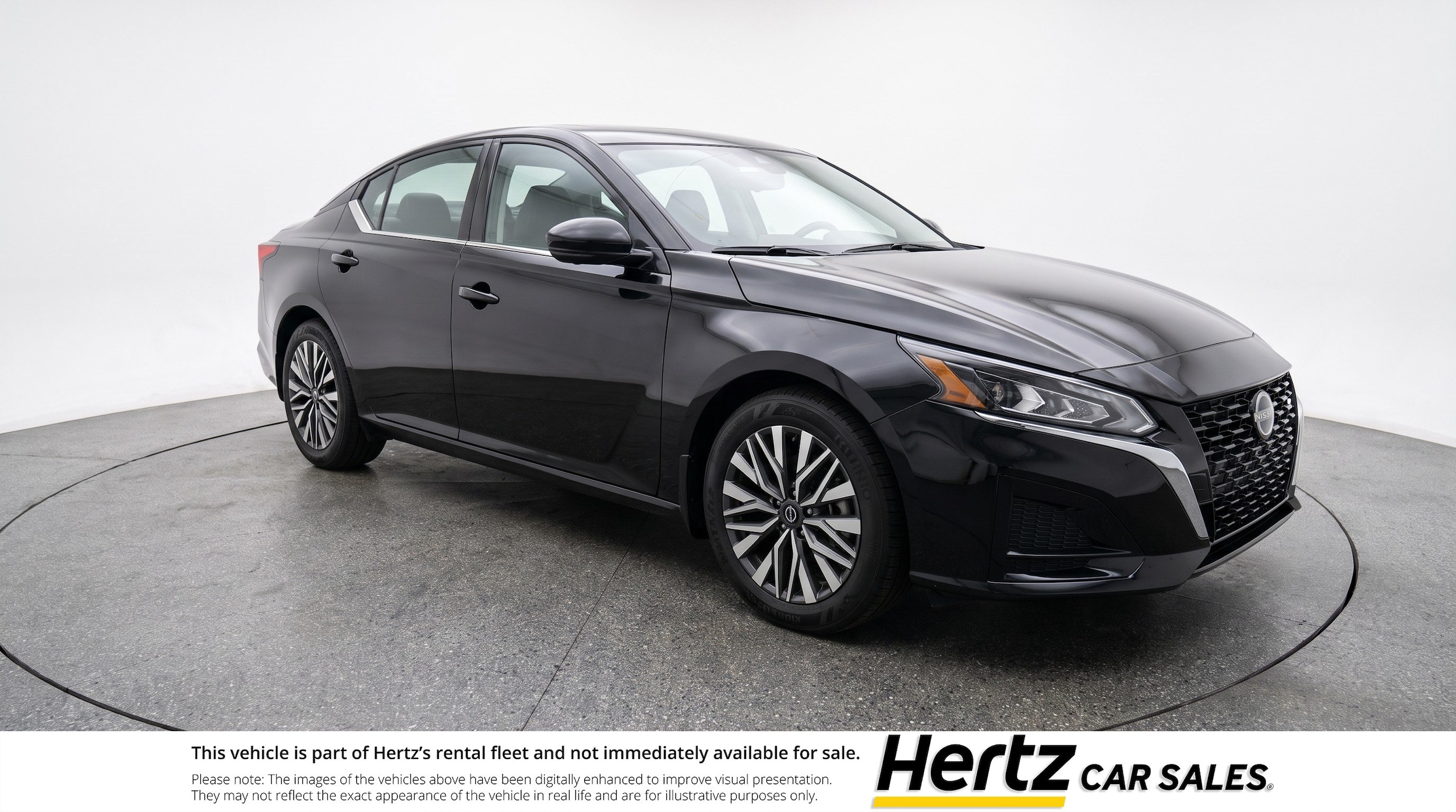 Thumbnail: 2026 Nissan Altima - 1