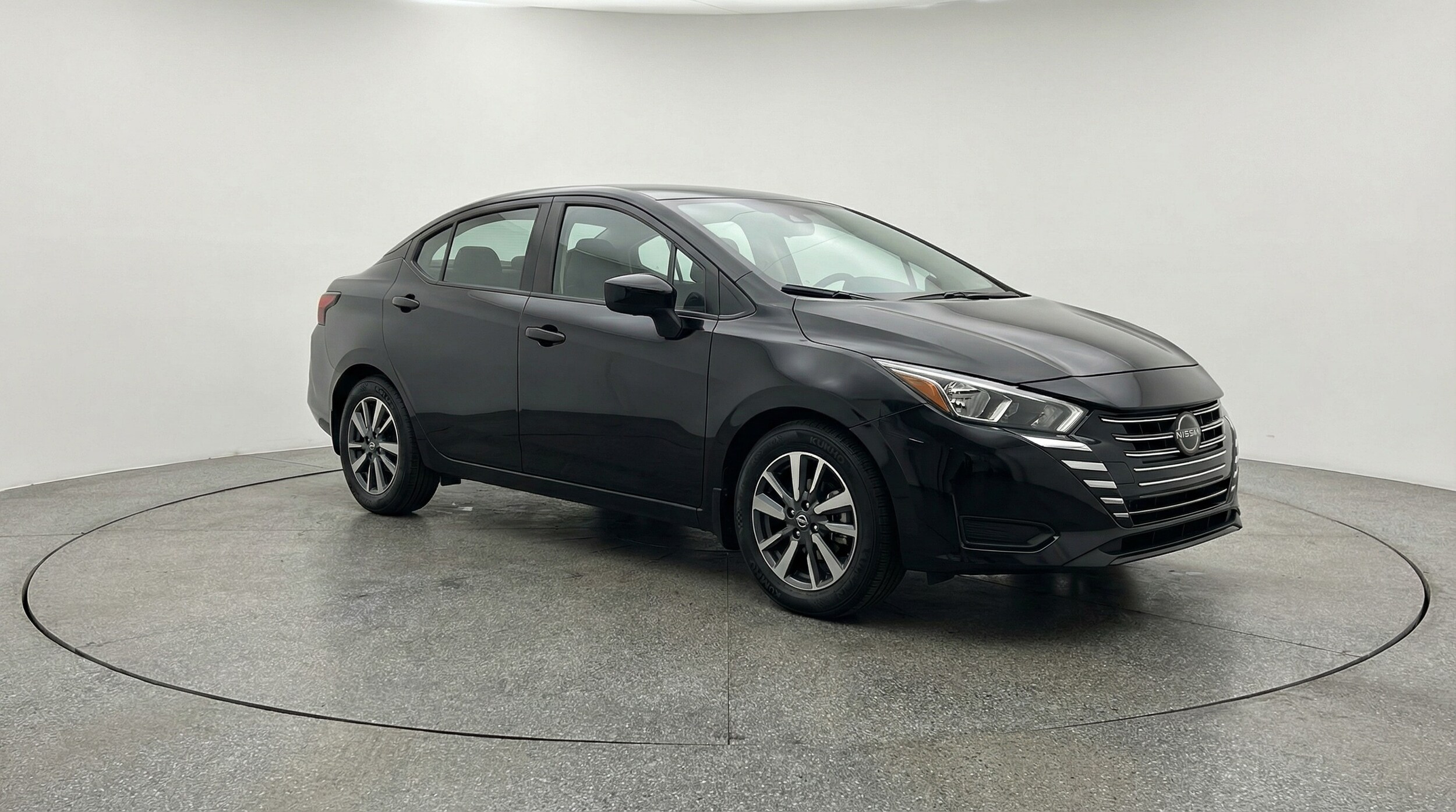 Thumbnail: 2025 Nissan Versa - 1