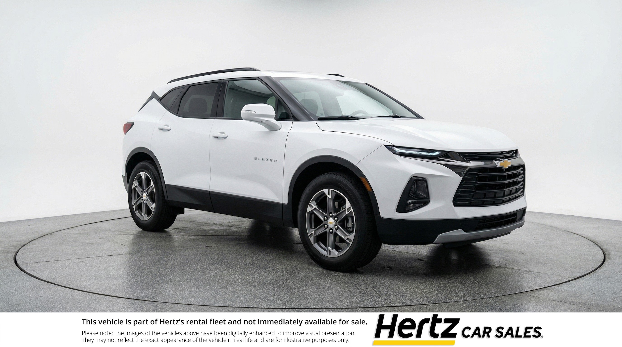 Thumbnail: 2026 Chevrolet Blazer - 1