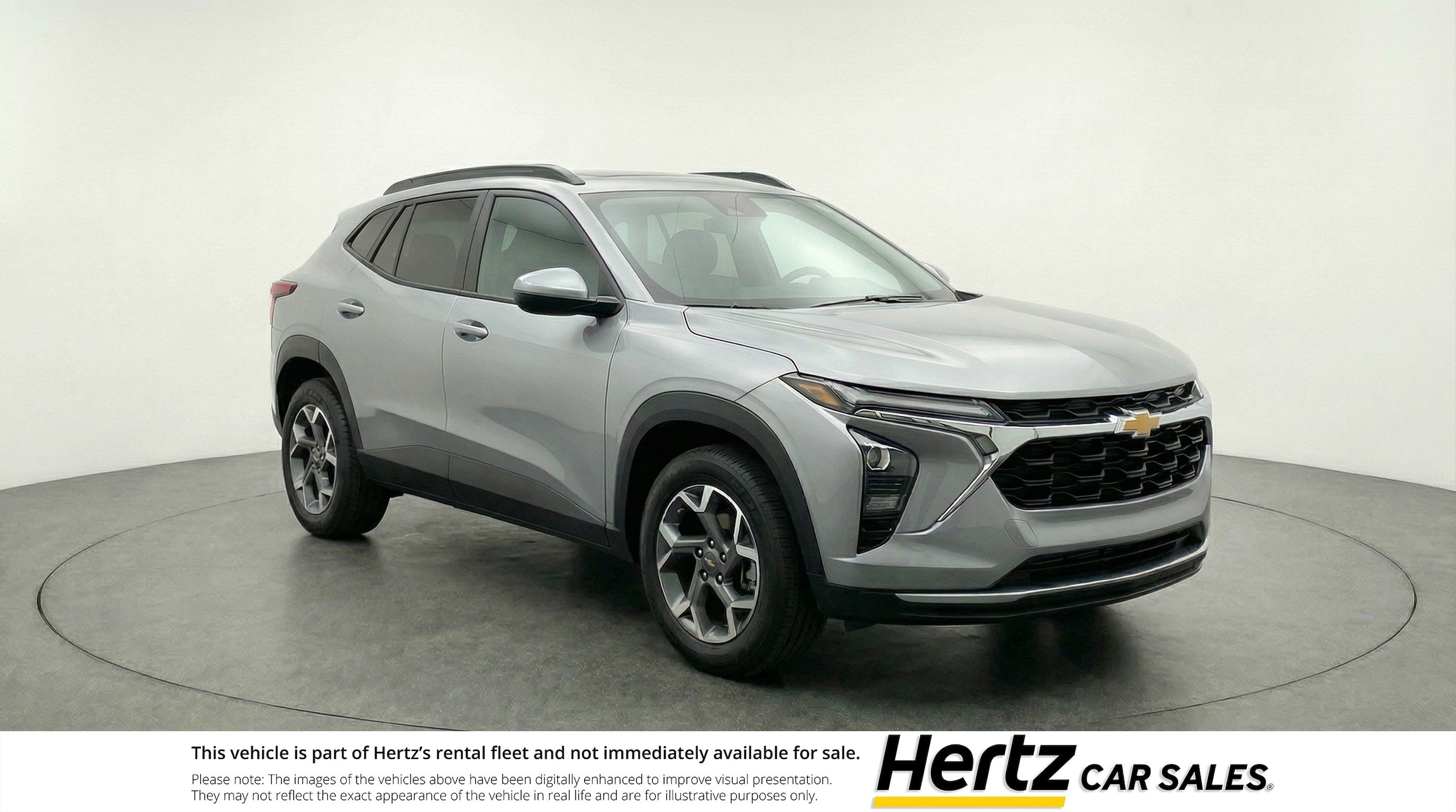 Thumbnail: 2025 Chevrolet Trax - 1