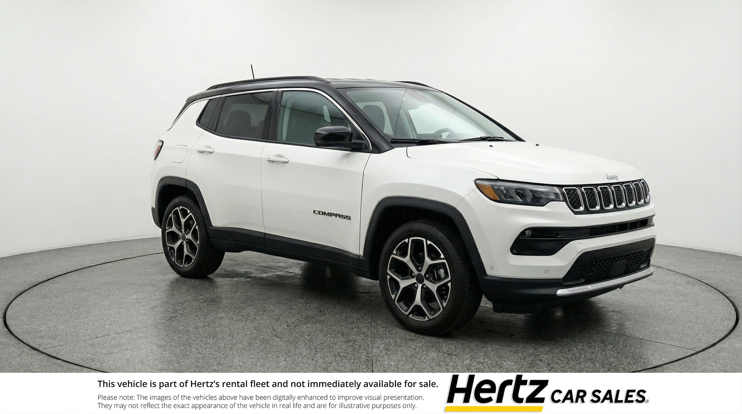 Thumbnail: 2025 Jeep Compass - 1