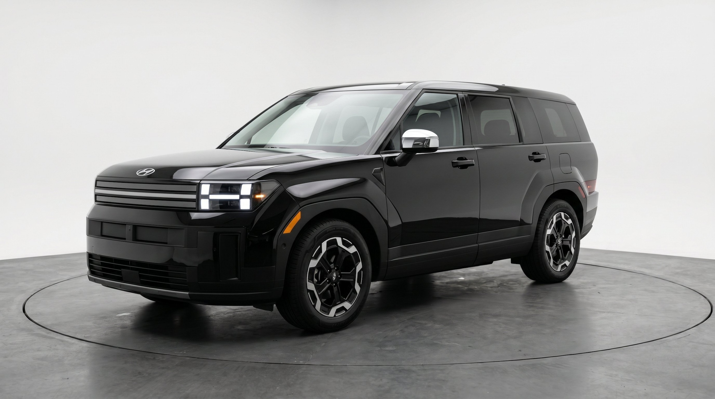 Thumbnail: 2026 Hyundai Santa Fe - 3