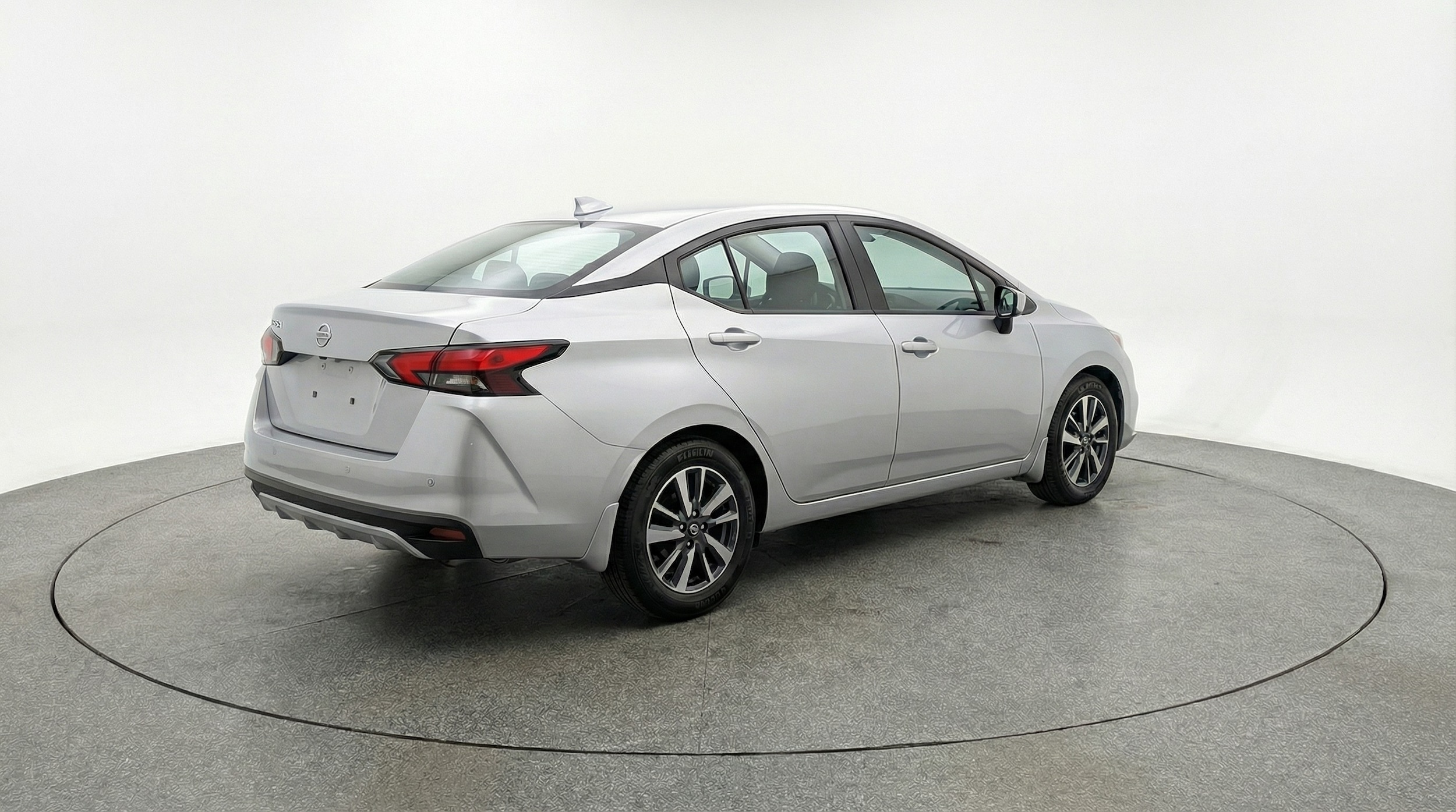 Thumbnail: 2025 Nissan Versa - 7