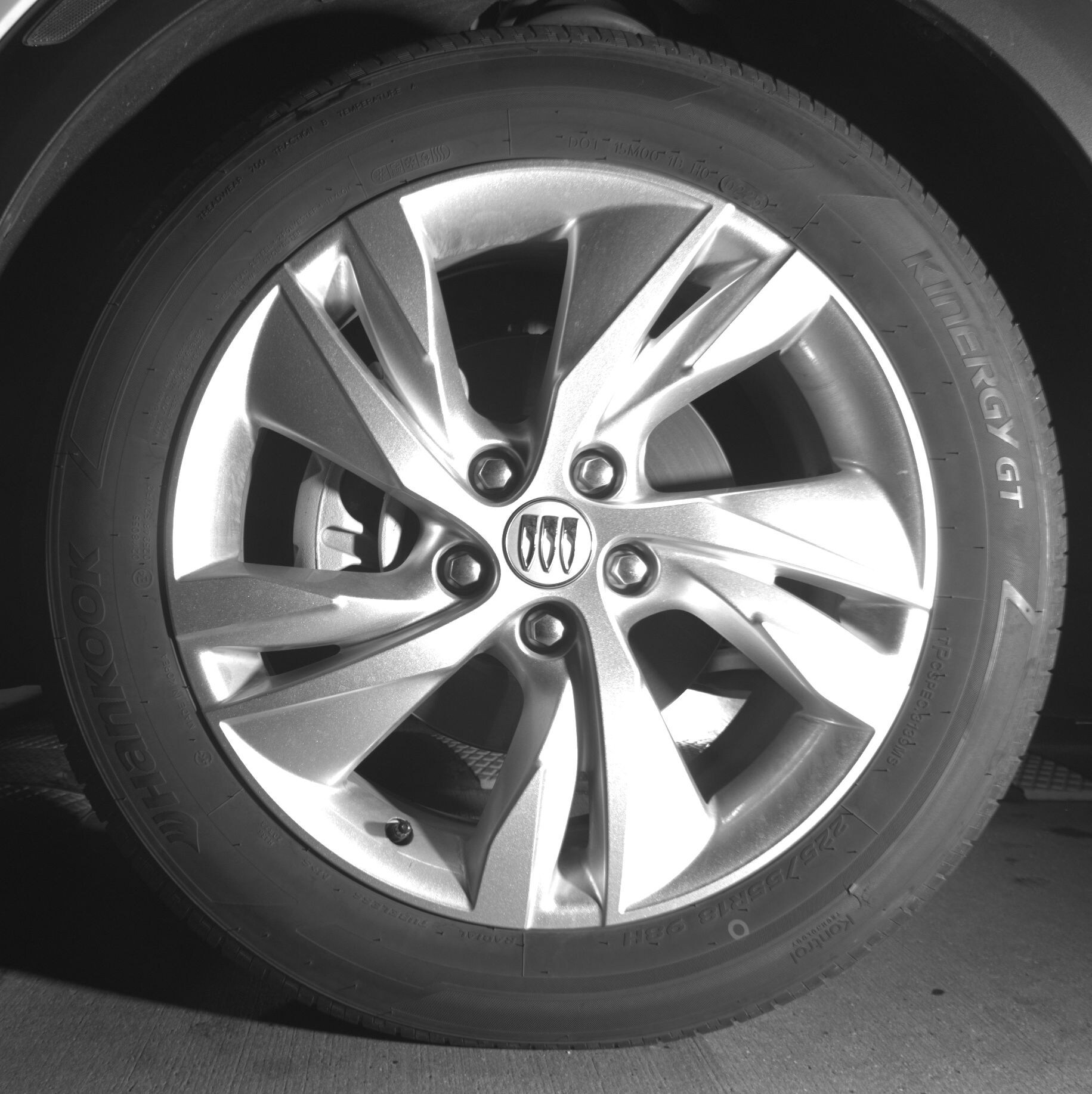 Thumbnail: 2025 Buick Encore GX - 9