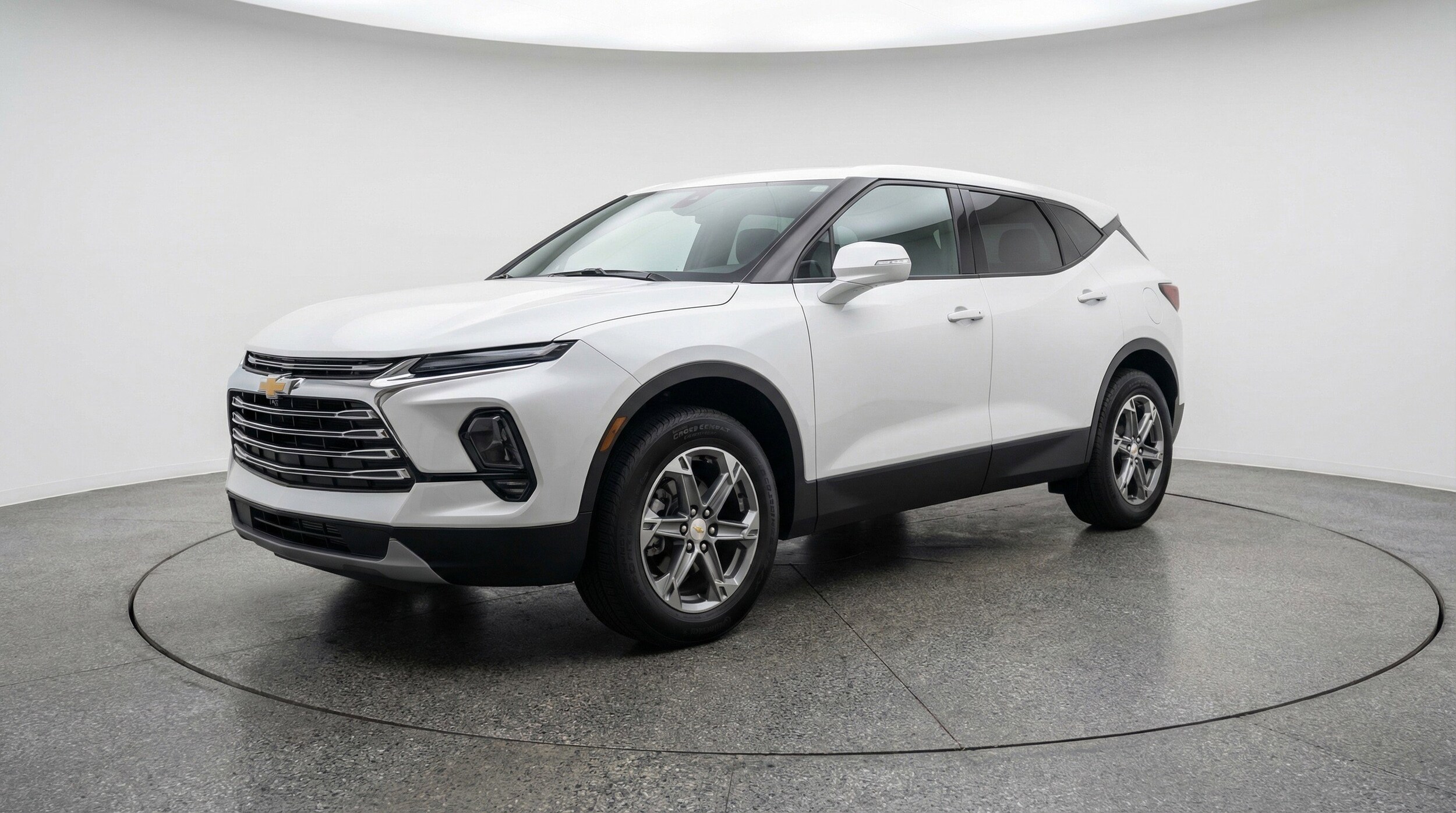 Thumbnail: 2025 Chevrolet Blazer - 3