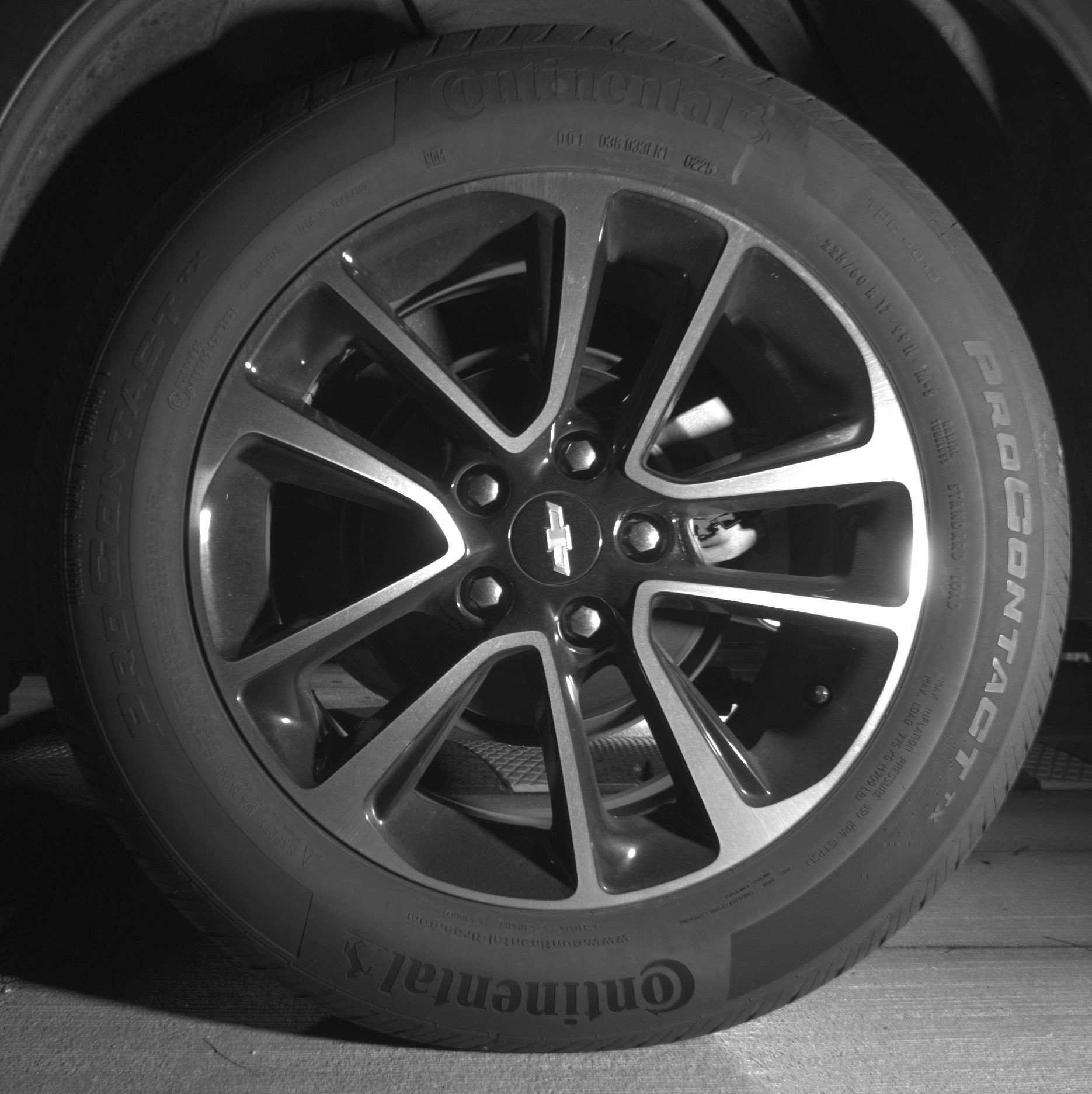 Thumbnail: 2025 Chevrolet TrailBlazer - 14