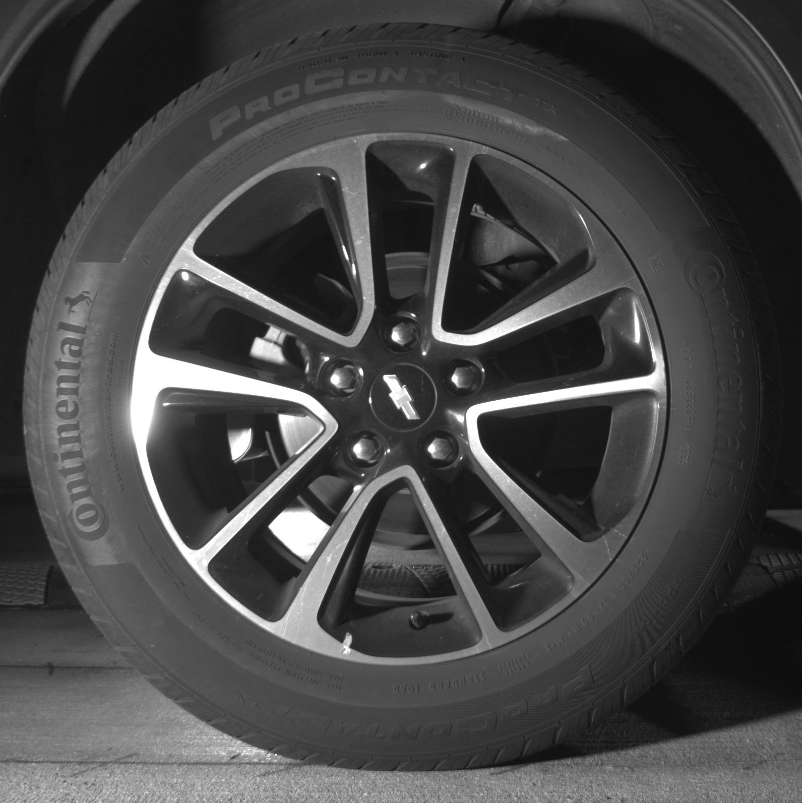 Thumbnail: 2025 Chevrolet TrailBlazer - 15