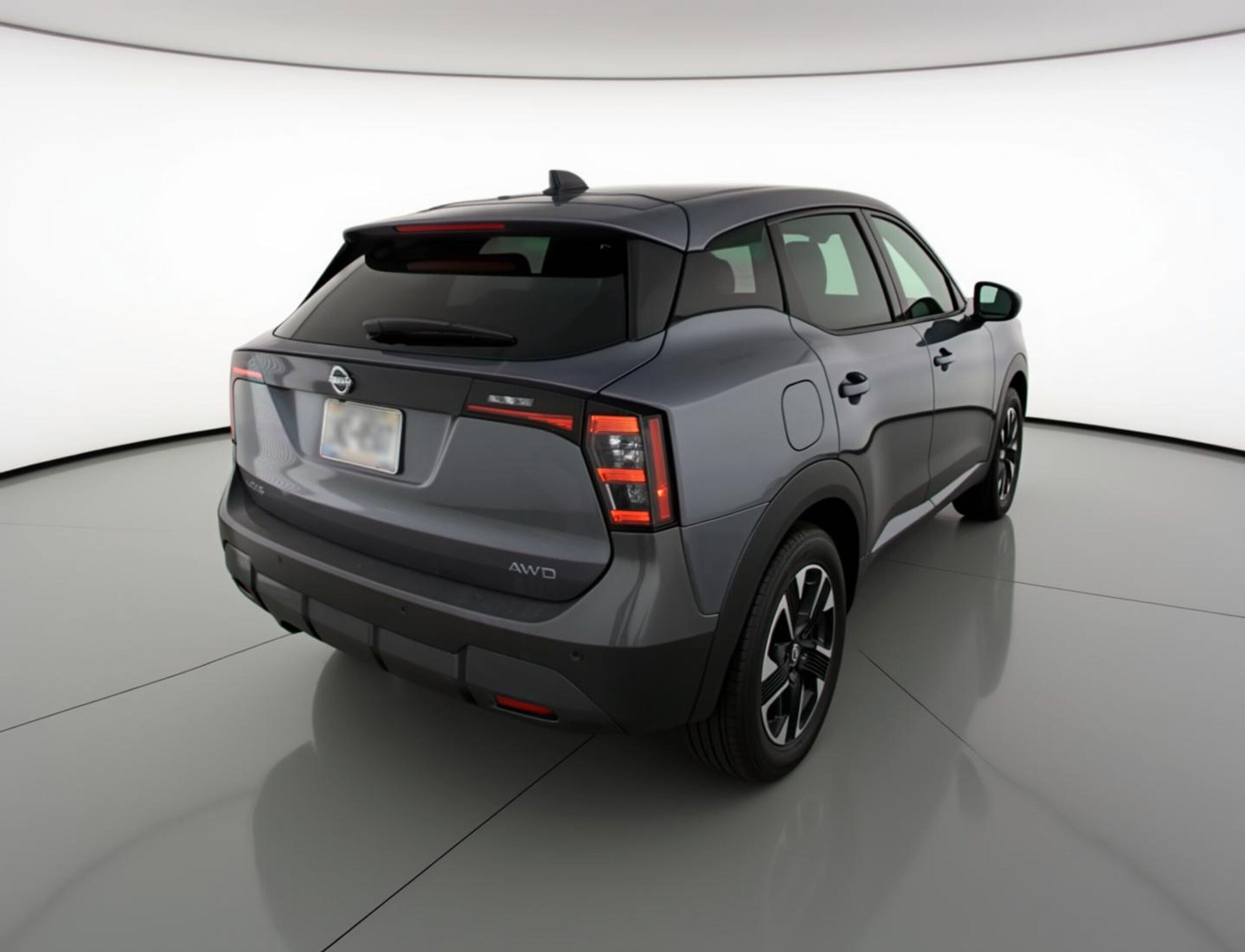 Thumbnail: 2025 Nissan Kicks - 9
