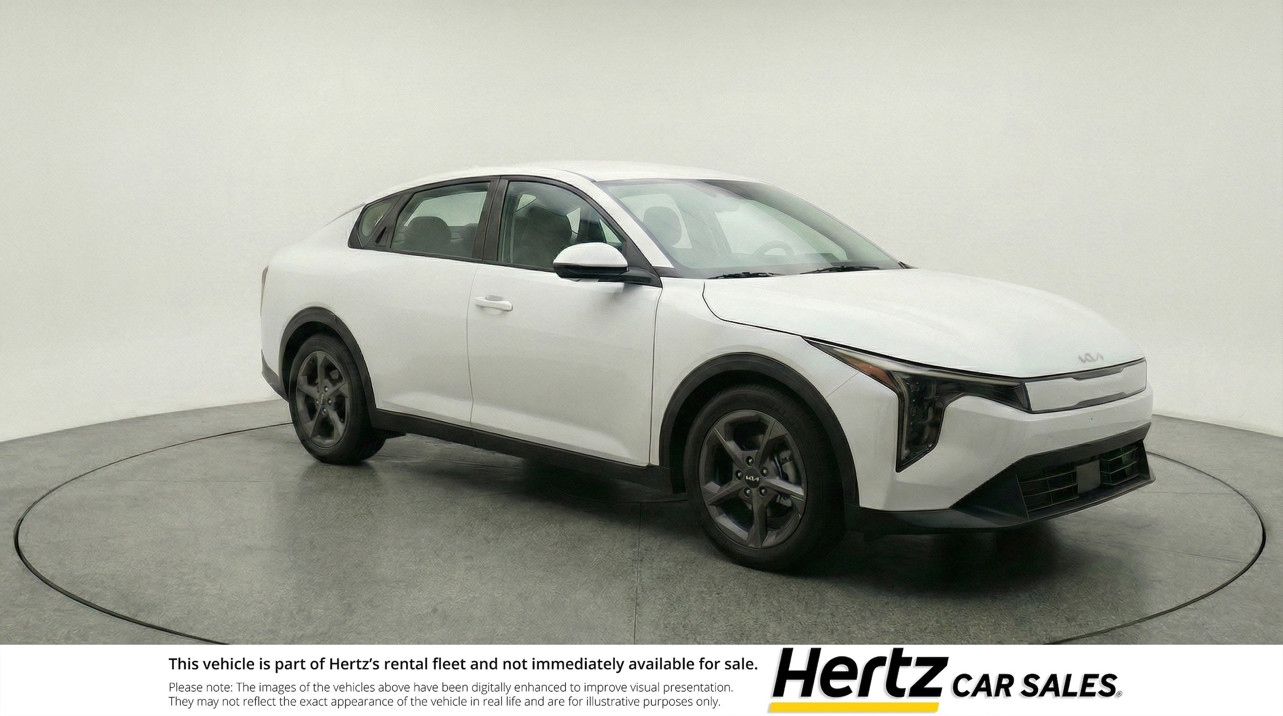 Thumbnail: 2025 Kia K4 - 1