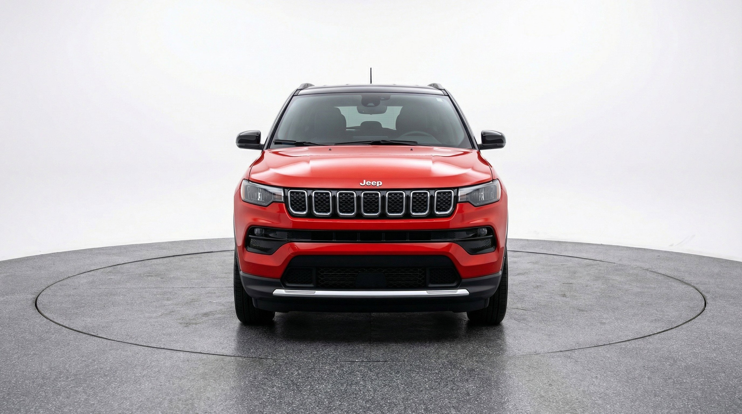 Thumbnail: 2025 Jeep Compass - 2