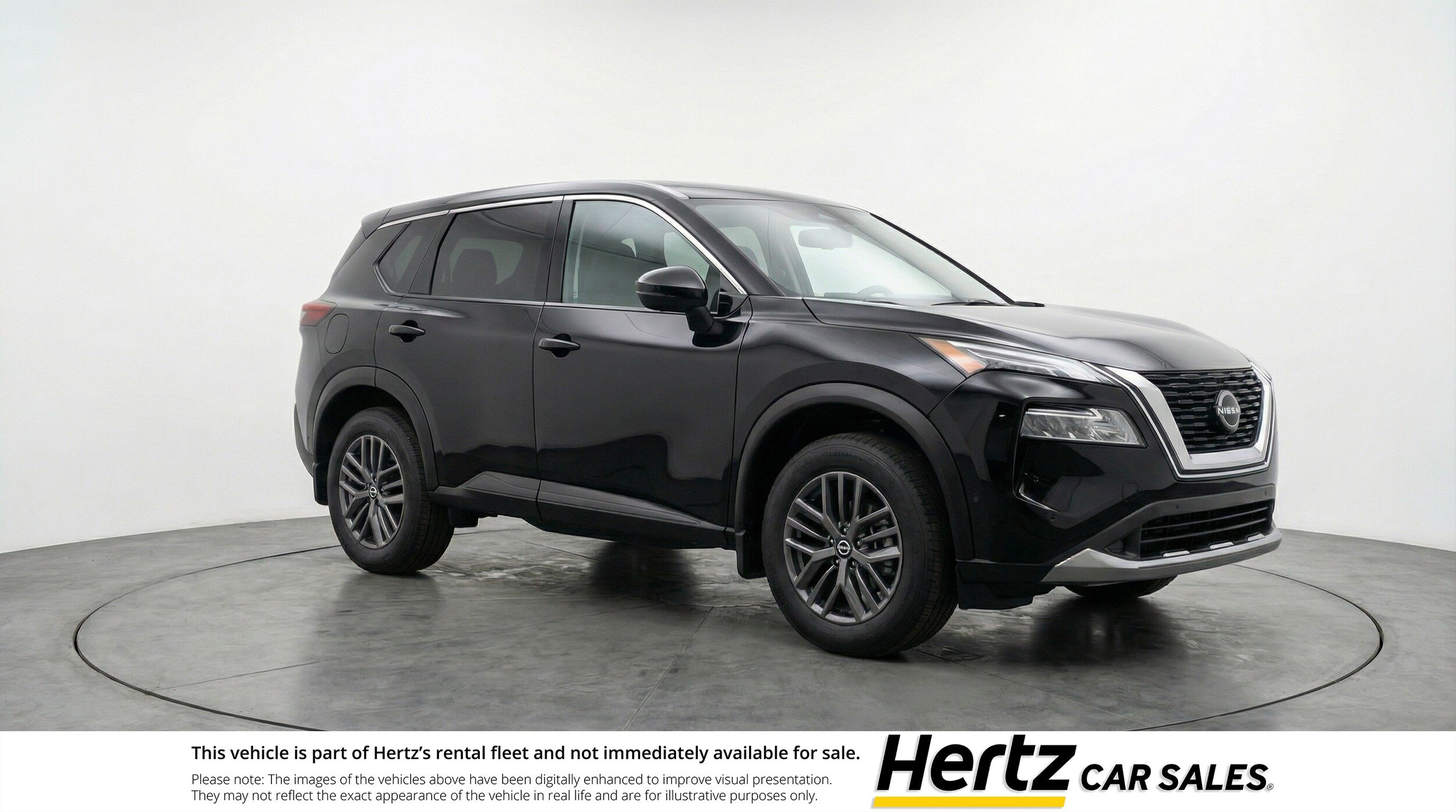 Thumbnail: 2026 Nissan Rogue - 1