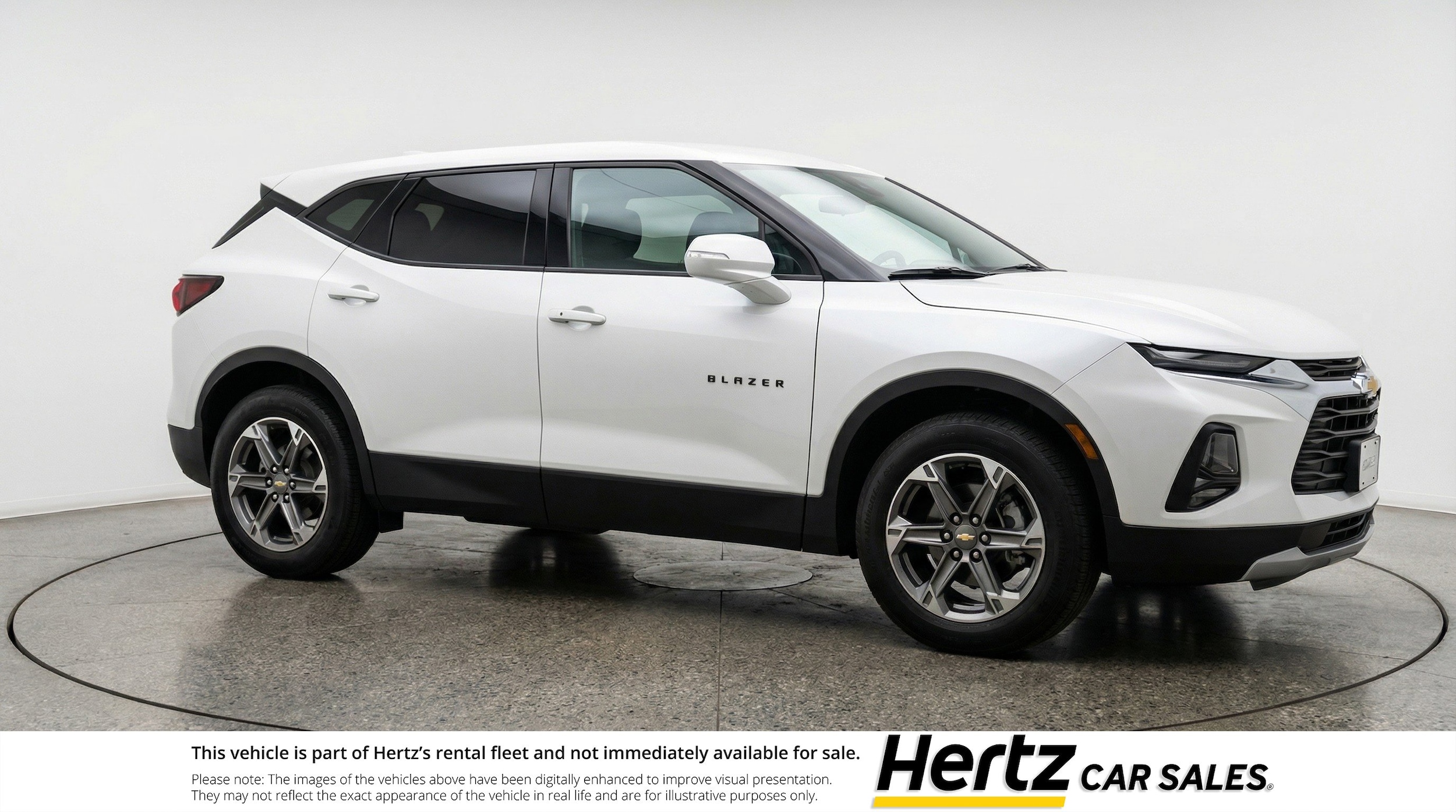 Thumbnail: 2025 Chevrolet Blazer - 1