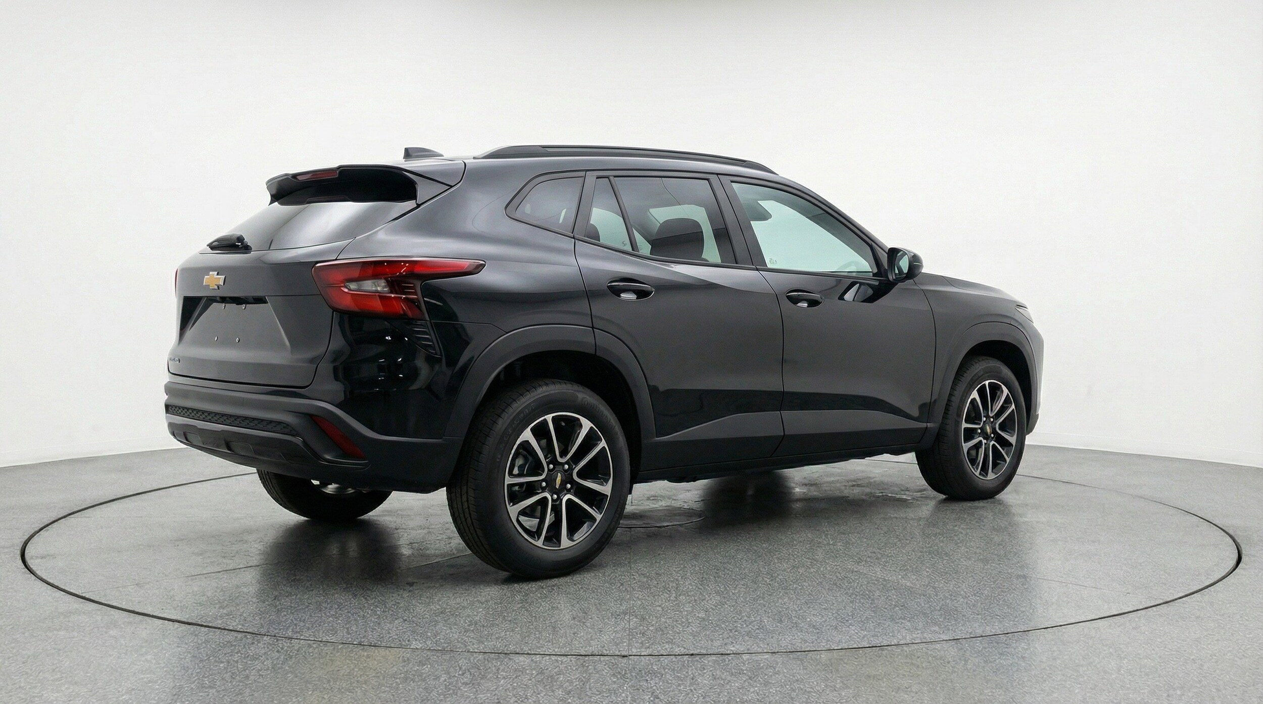 Thumbnail: 2025 Chevrolet TrailBlazer - 9