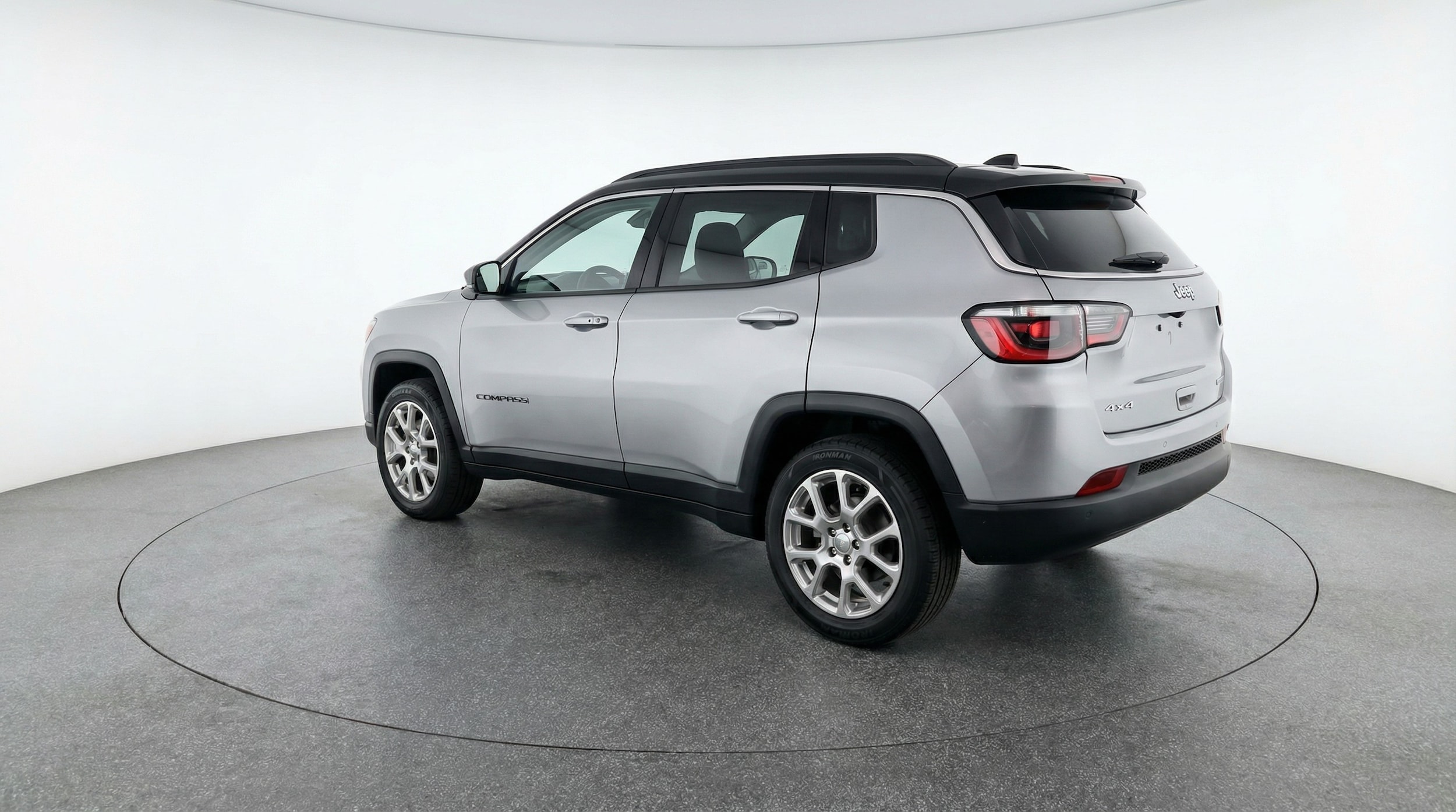 Thumbnail: 2025 Jeep Compass - 5