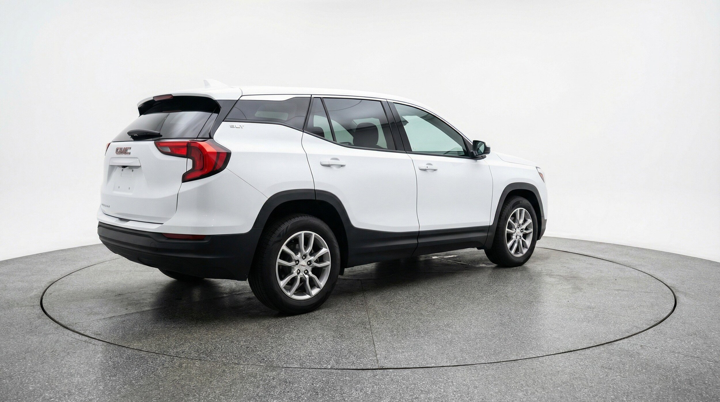 Thumbnail: 2024 GMC Terrain - 9
