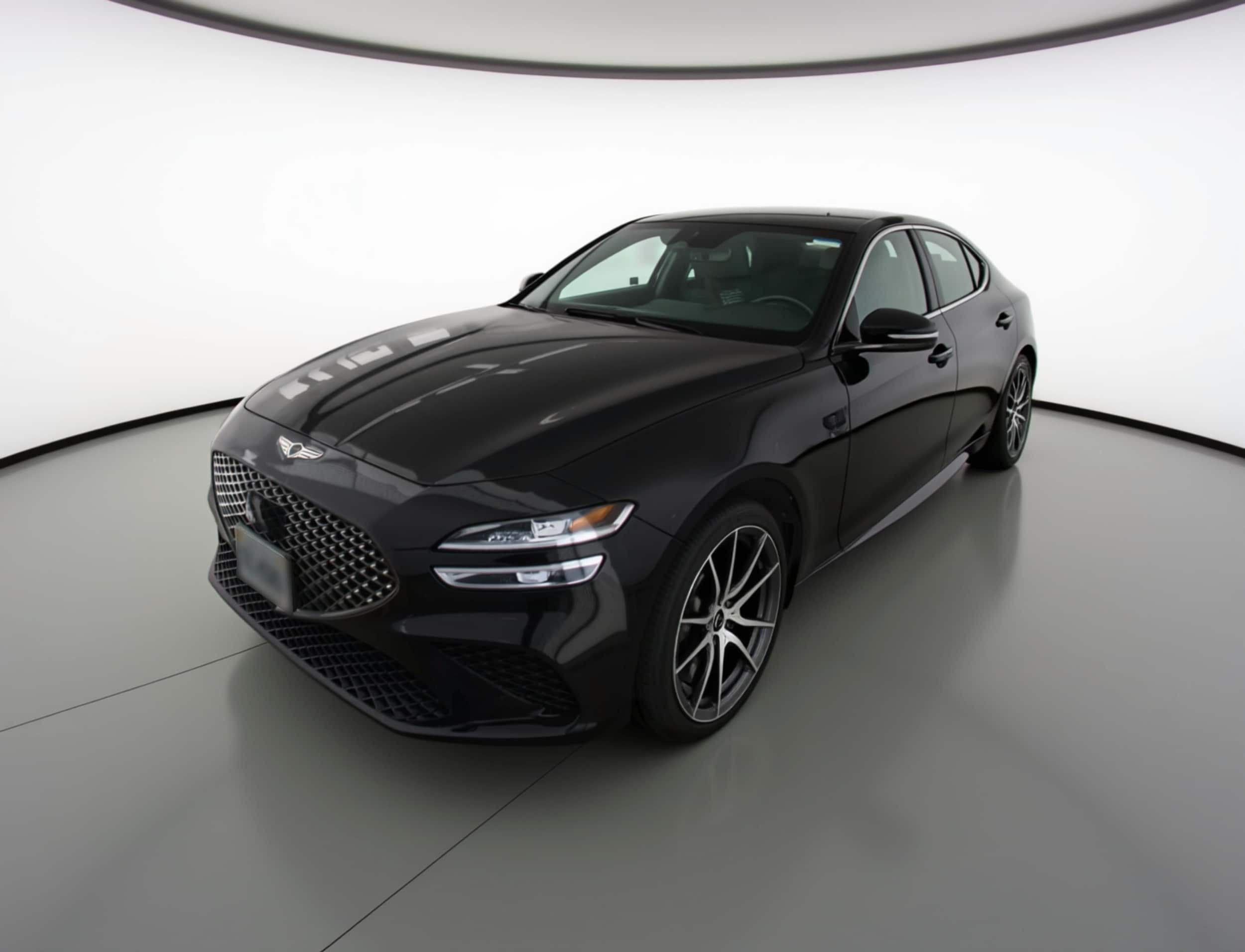 Thumbnail: 2025 Genesis G70 - 3