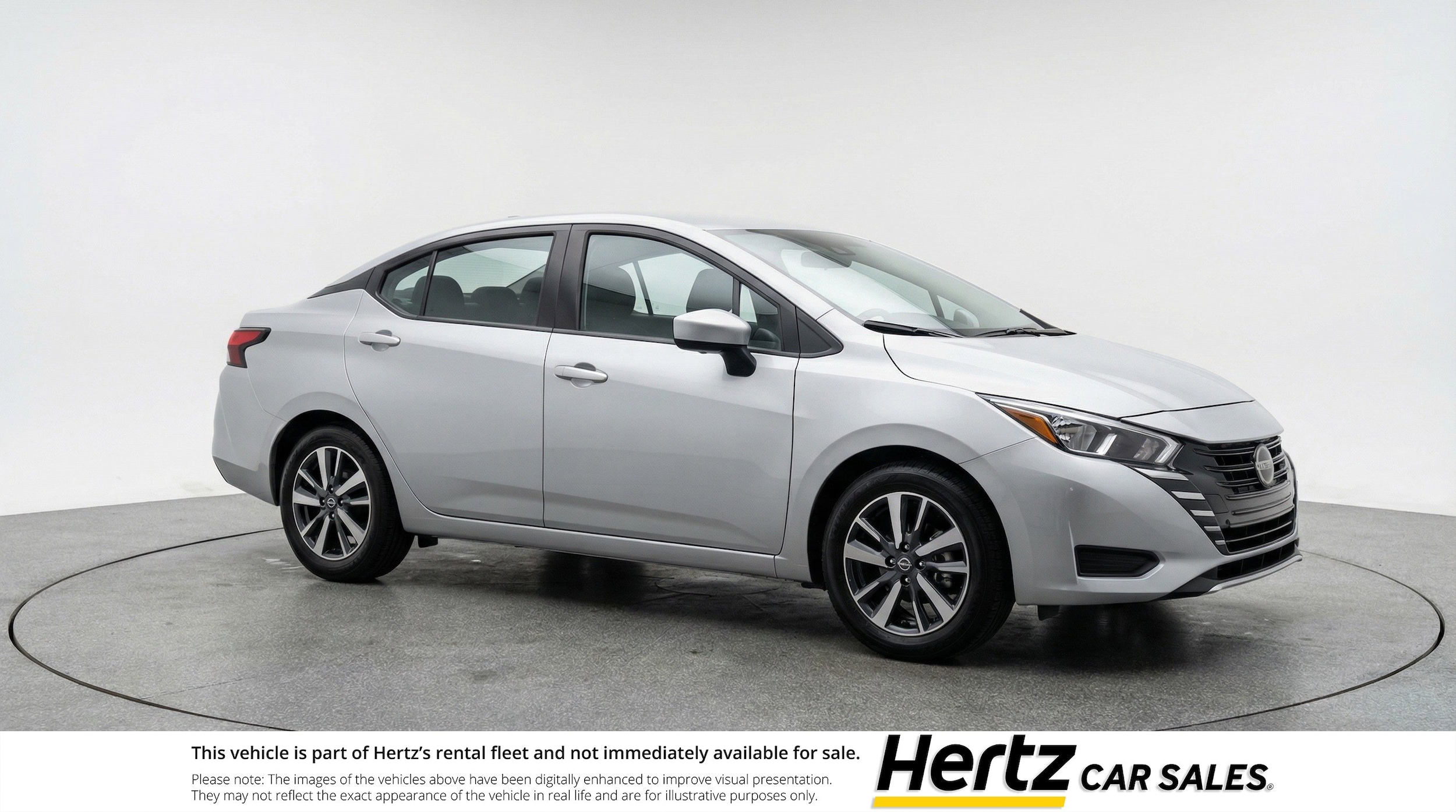 Thumbnail: 2025 Nissan Versa - 1