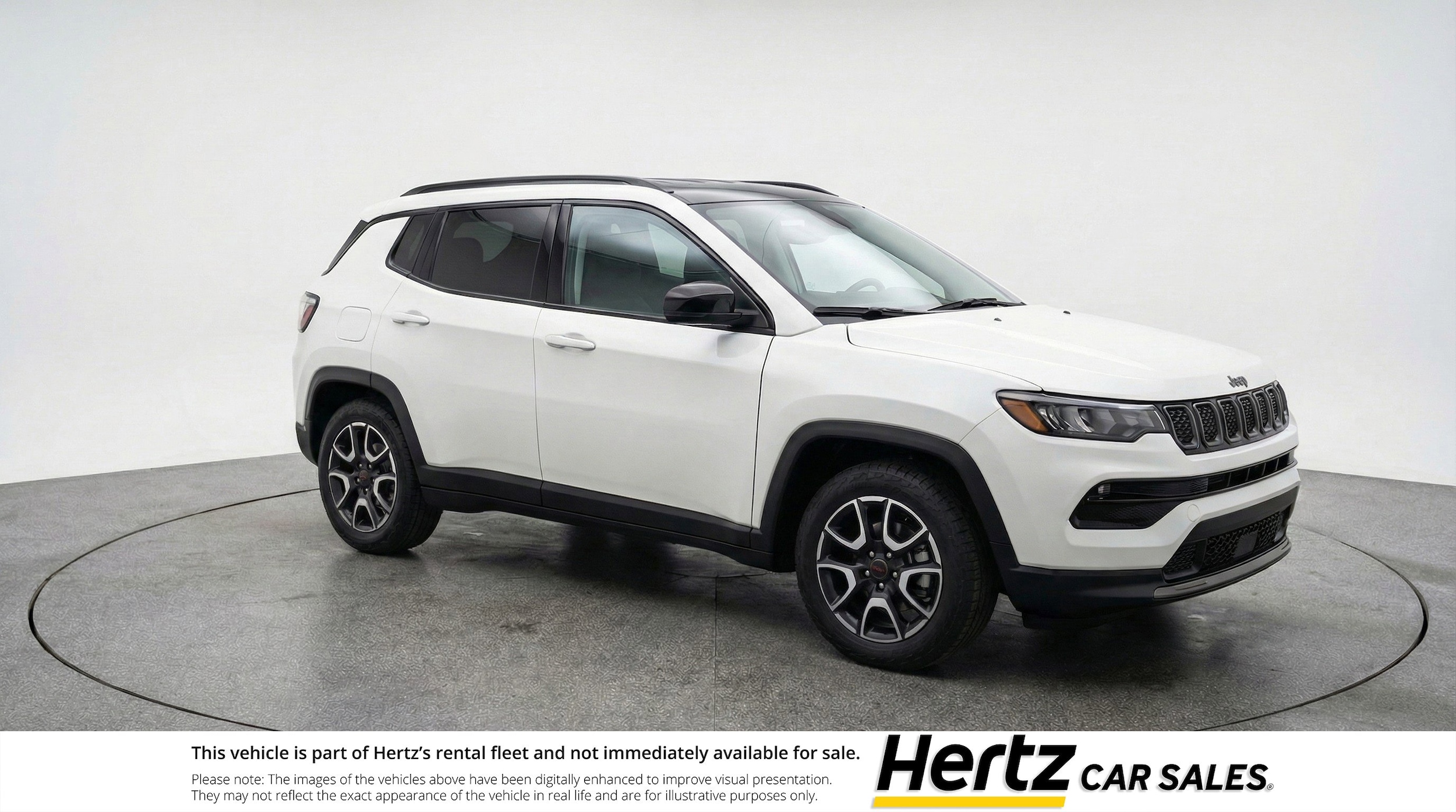 Thumbnail: 2025 Jeep Compass - 1