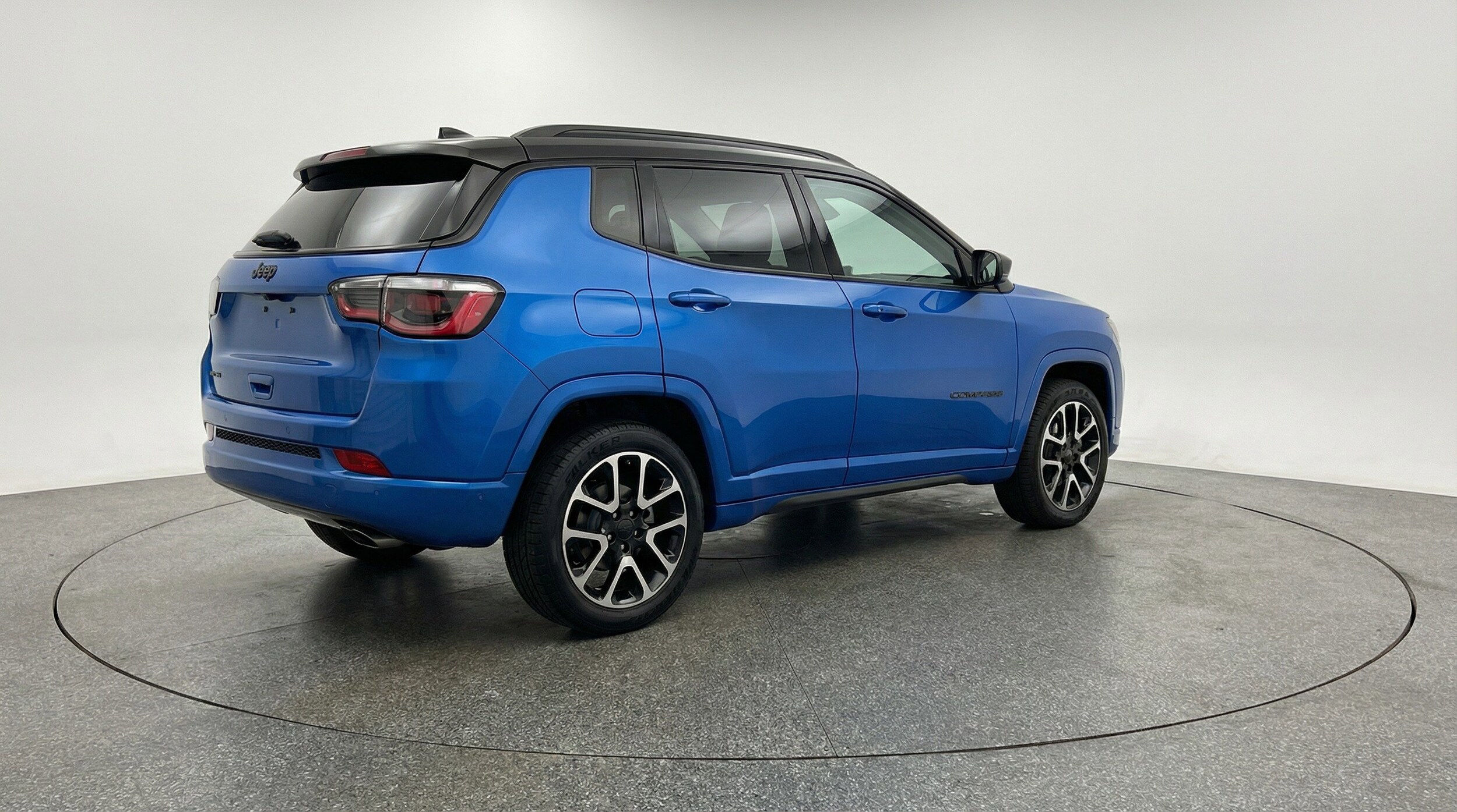 Thumbnail: 2025 Jeep Compass - 9