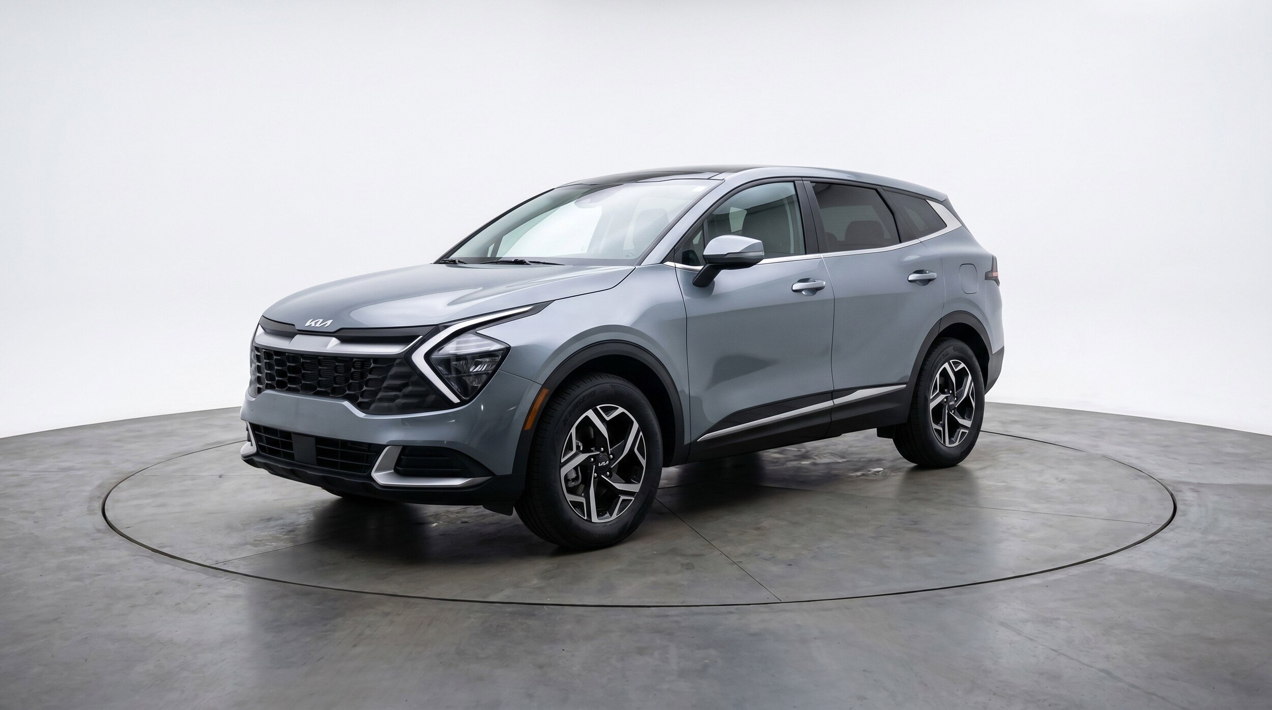 Thumbnail: 2025 Kia Sportage - 3
