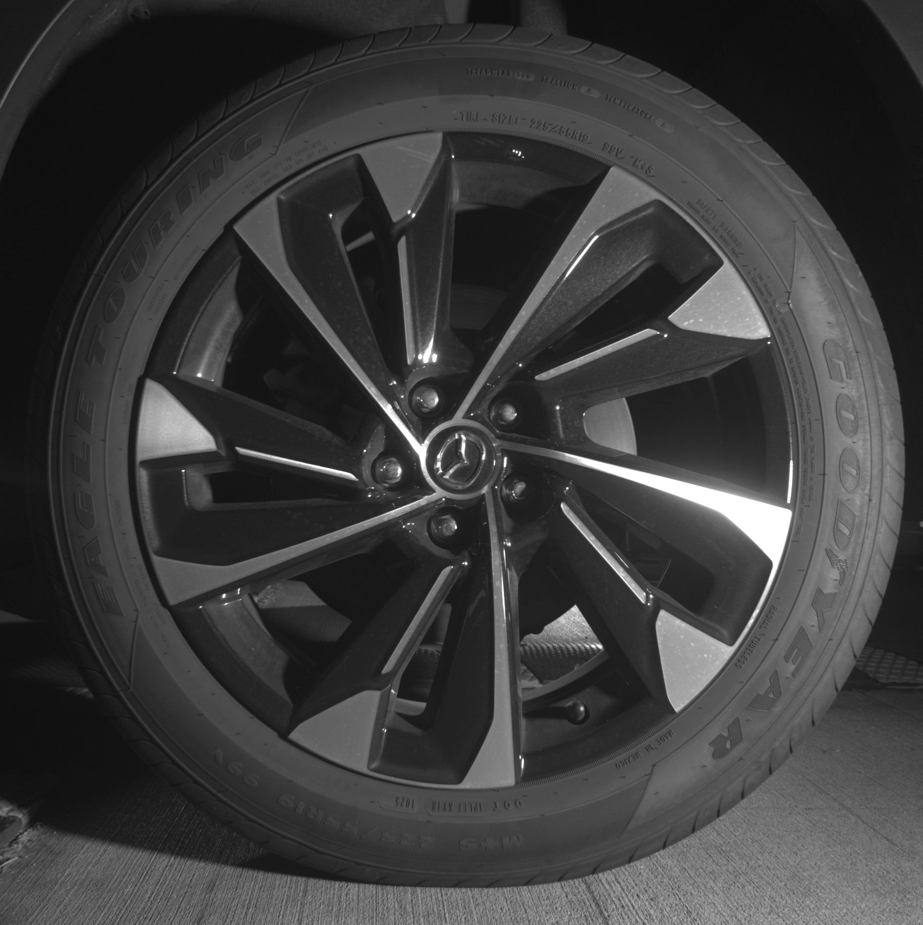 Thumbnail: 2025 Mazda CX-50 - 13