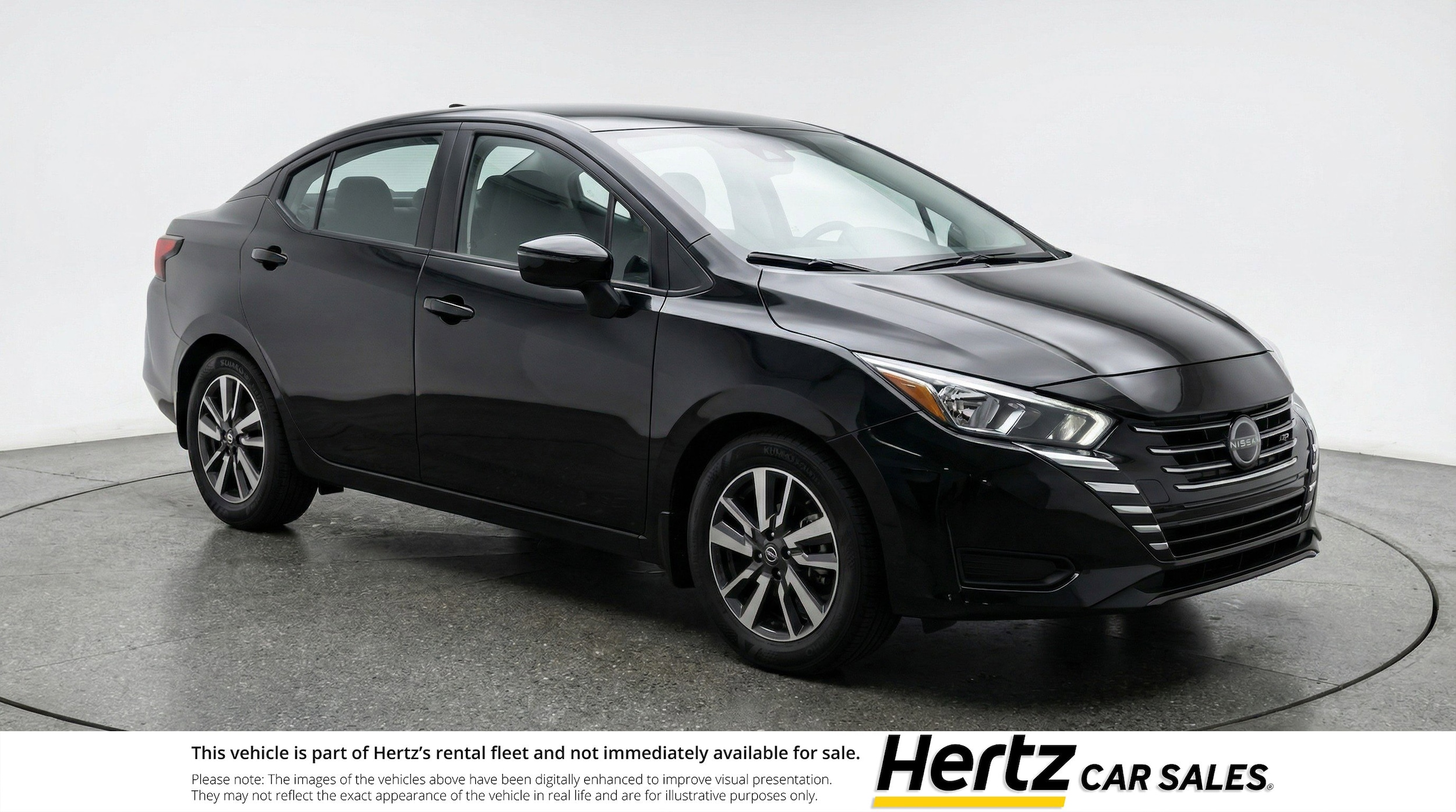 Thumbnail: 2025 Nissan Versa - 1