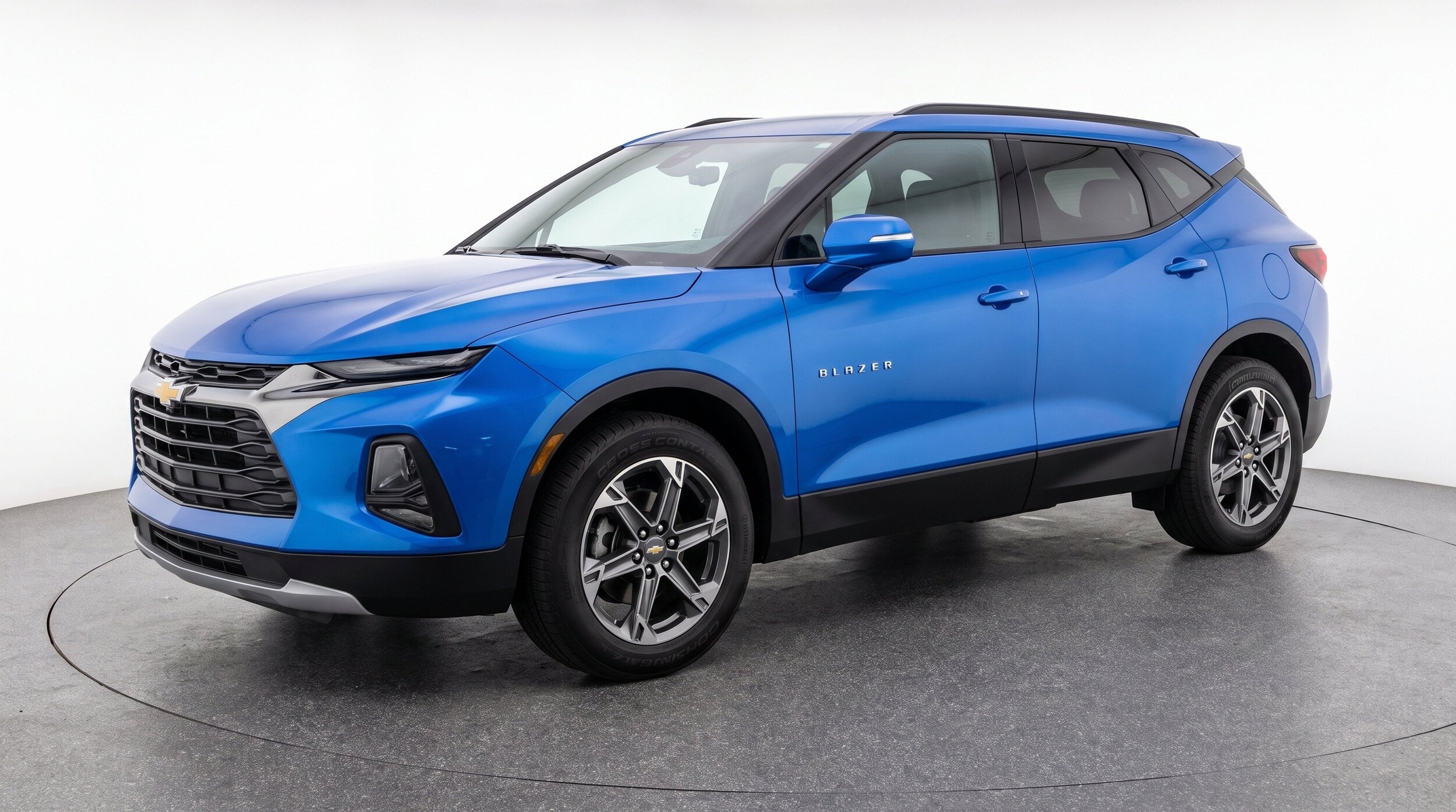 Thumbnail: 2025 Chevrolet Blazer - 3