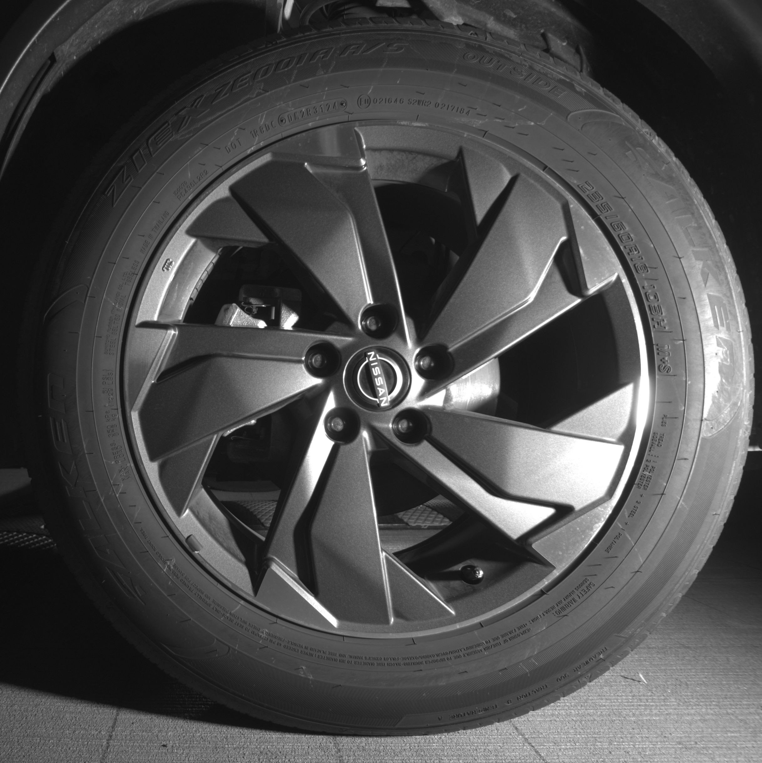 Thumbnail: 2025 Nissan Rogue - 12