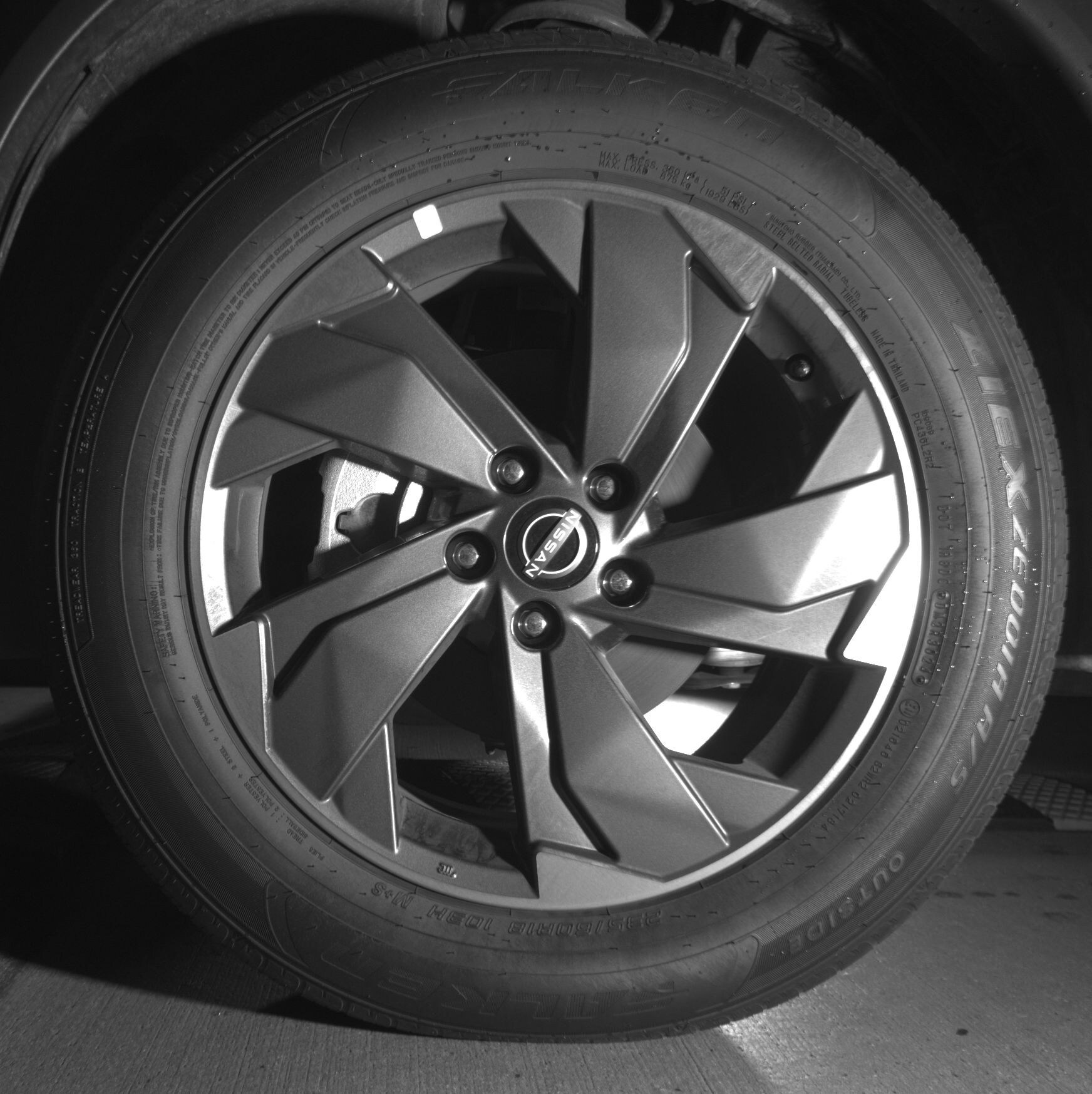 Thumbnail: 2025 Nissan Rogue - 9