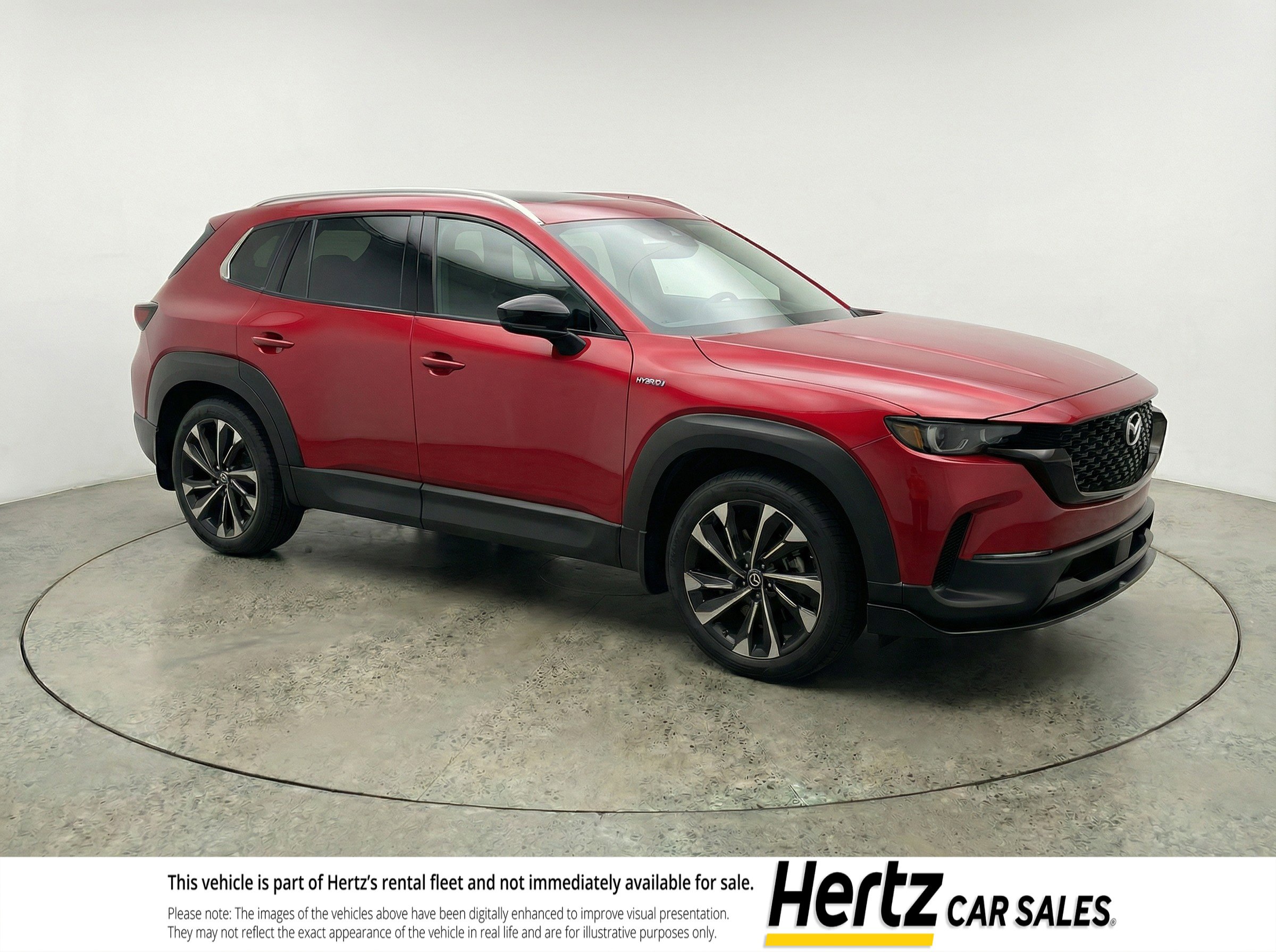 Thumbnail: 2025 Mazda CX-50 - 1