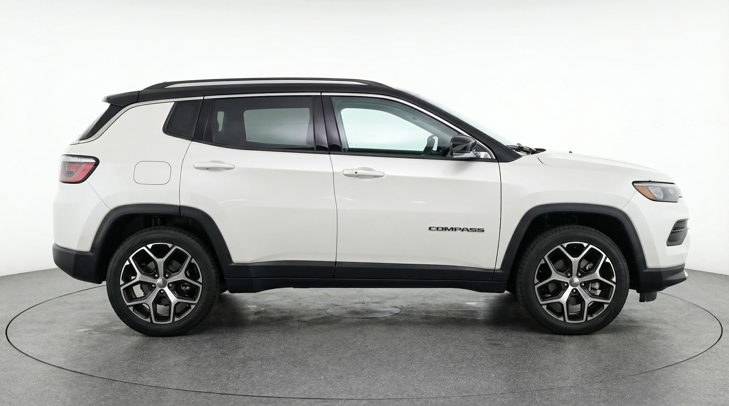 Thumbnail: 2025 Jeep Compass - 8