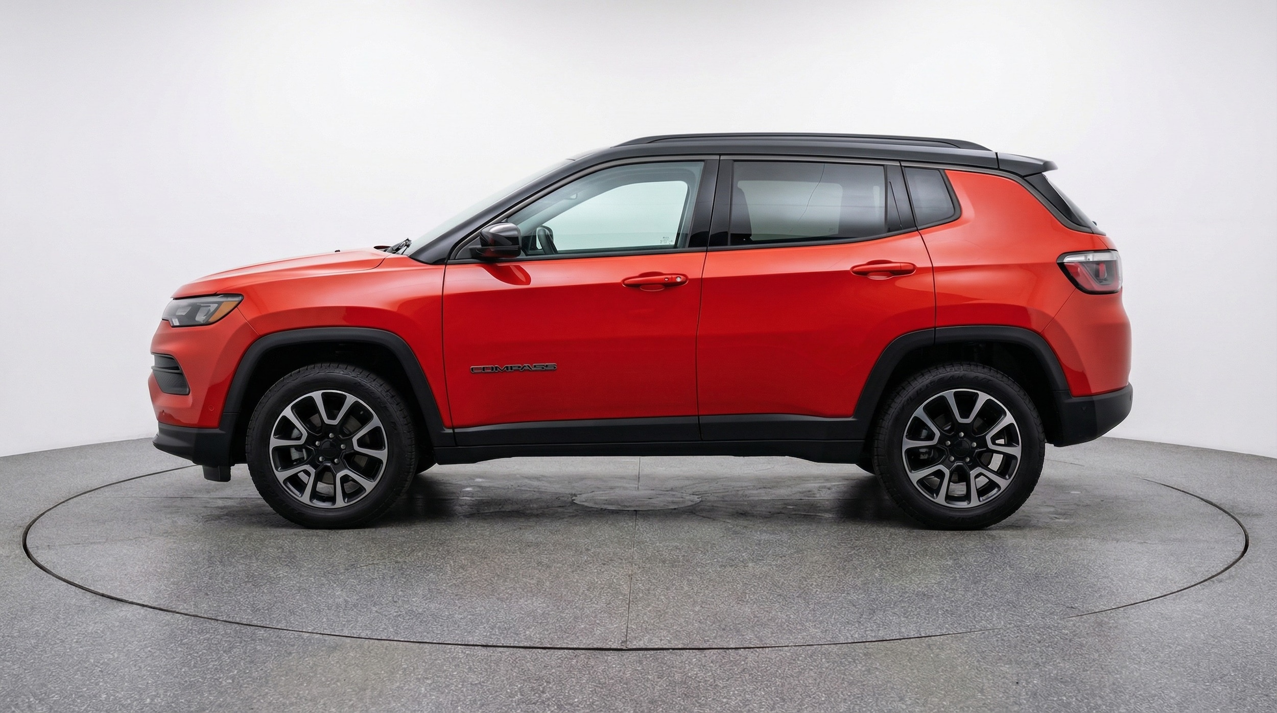 Thumbnail: 2025 Jeep Compass - 4