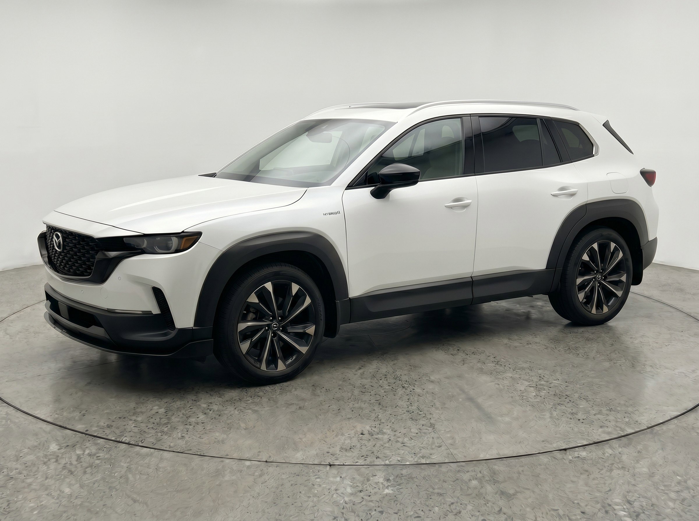 Thumbnail: 2025 Mazda CX-50 - 3