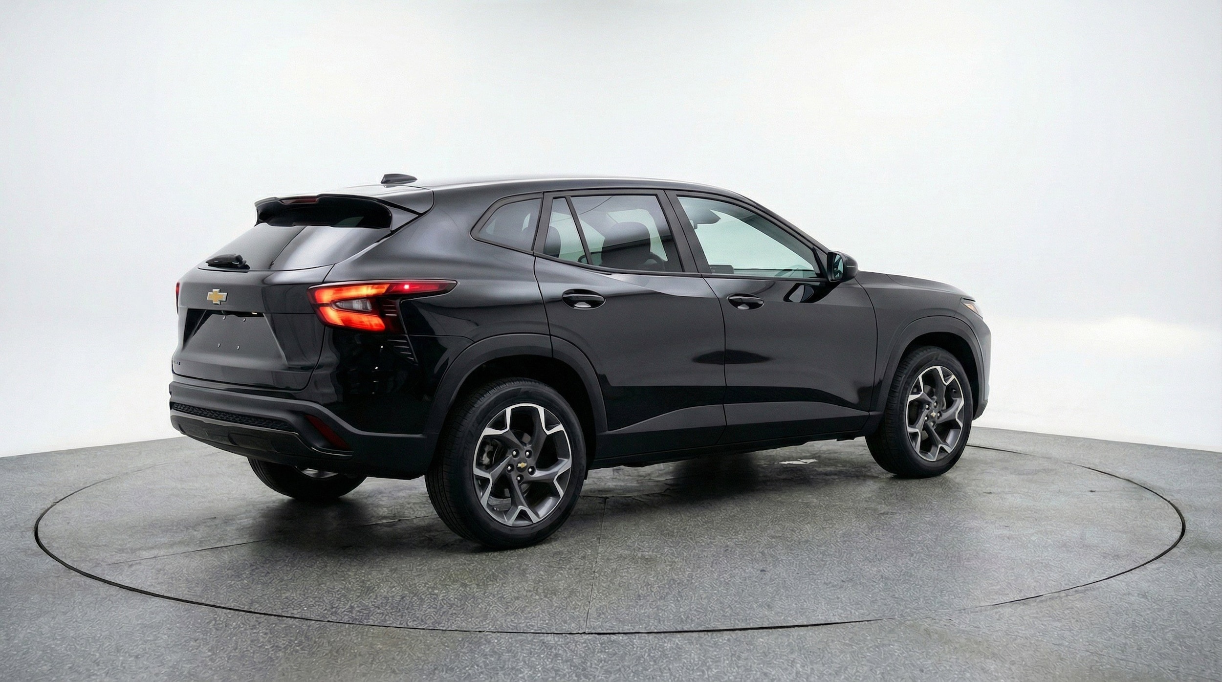Thumbnail: 2025 Chevrolet Trax - 9