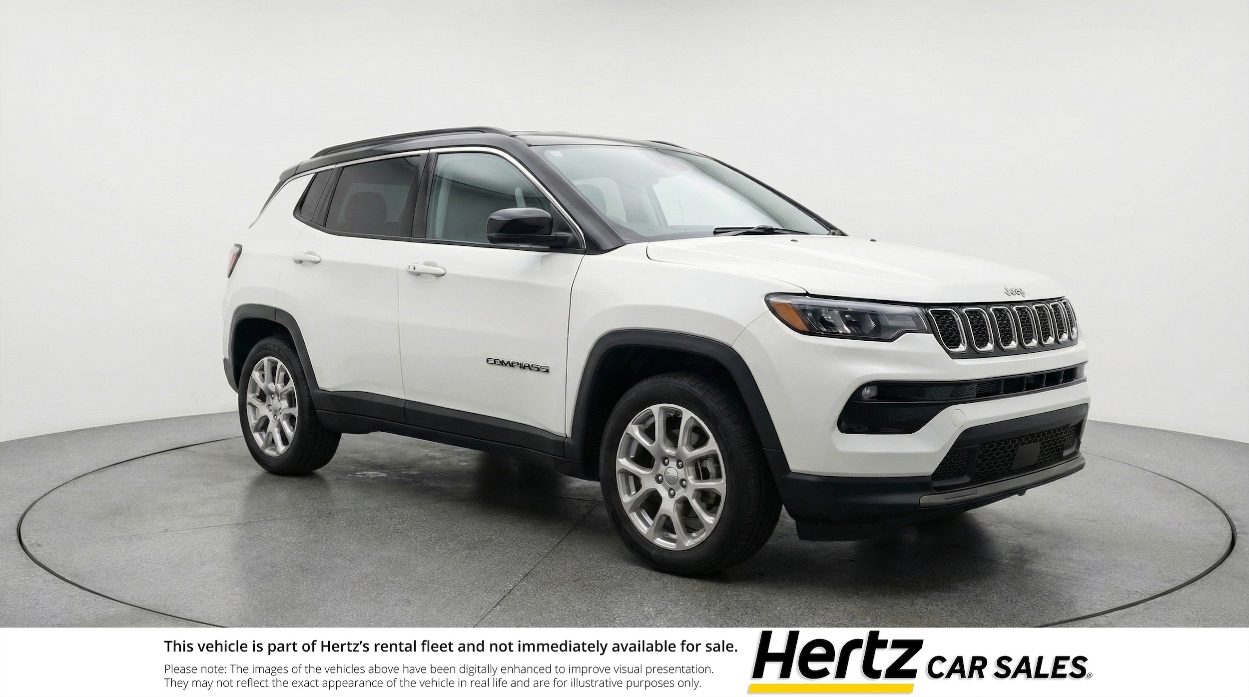 Thumbnail: 2025 Jeep Compass - 1