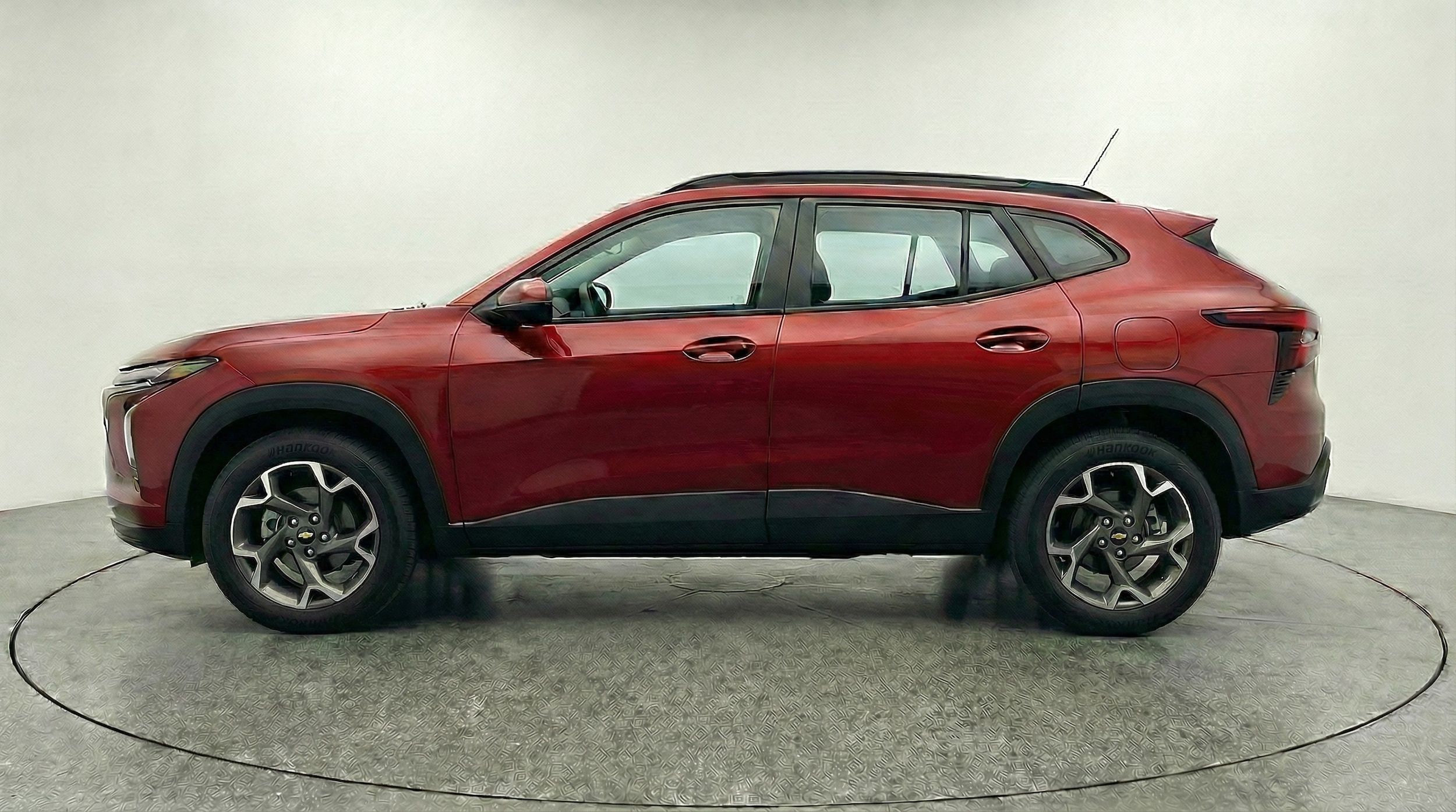 Thumbnail: 2025 Chevrolet Trax - 4
