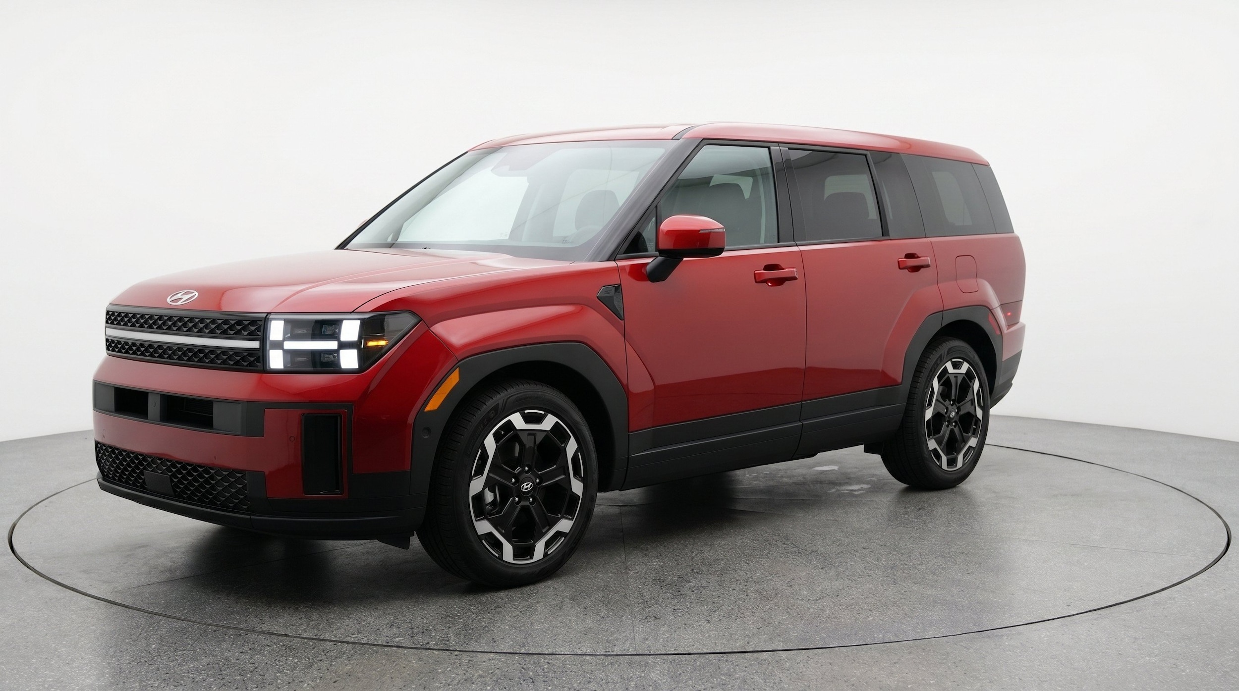 Thumbnail: 2026 Hyundai Santa Fe - 3