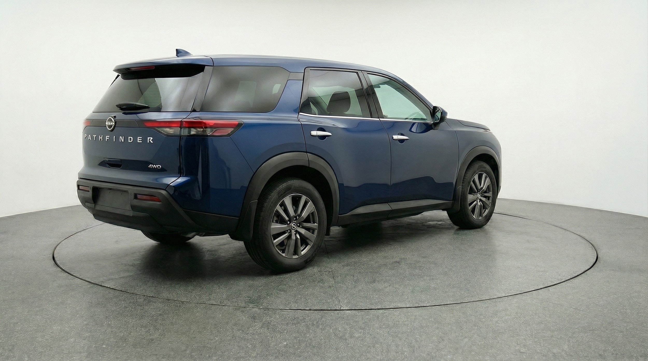 Thumbnail: 2025 Nissan Pathfinder - 9