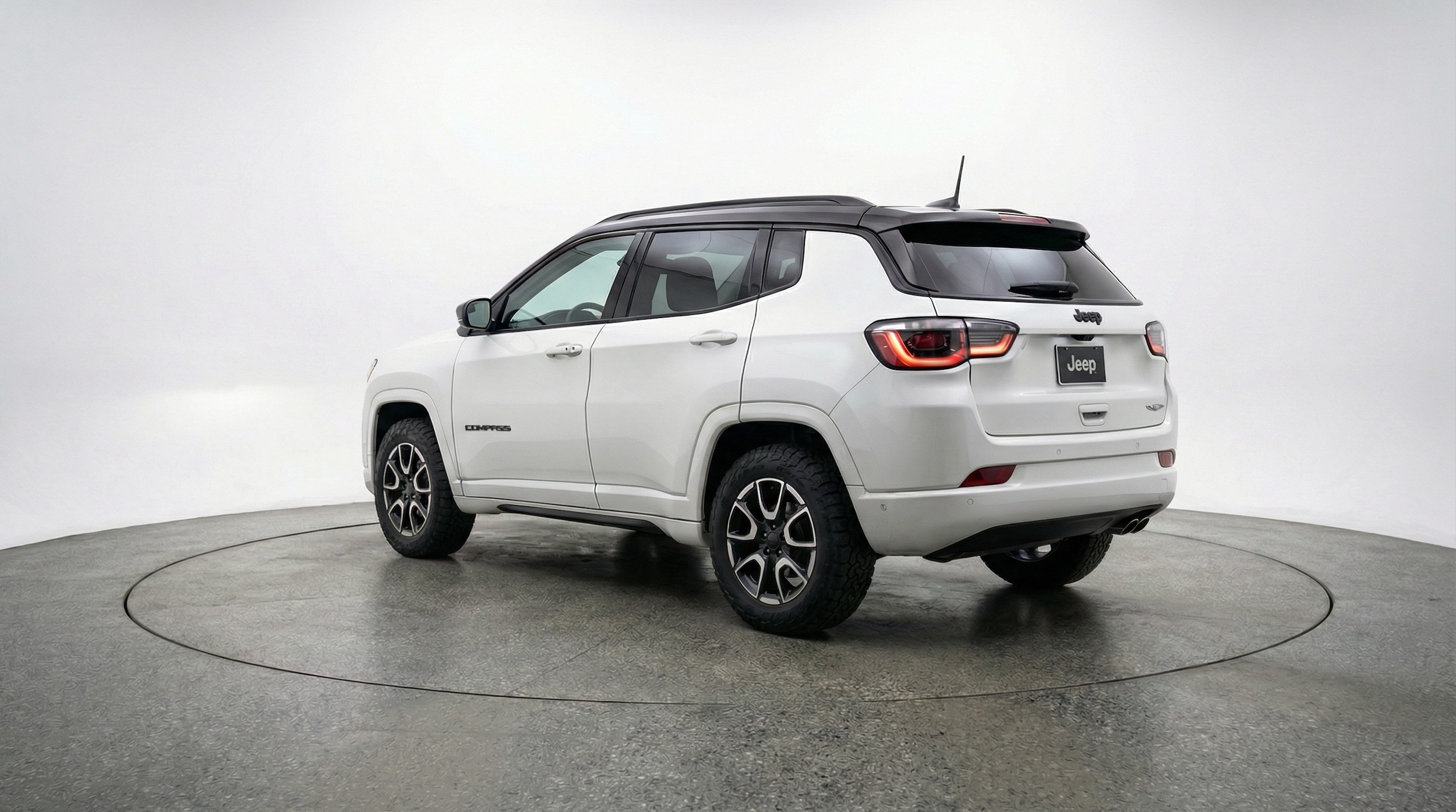 Thumbnail: 2025 Jeep Compass - 5