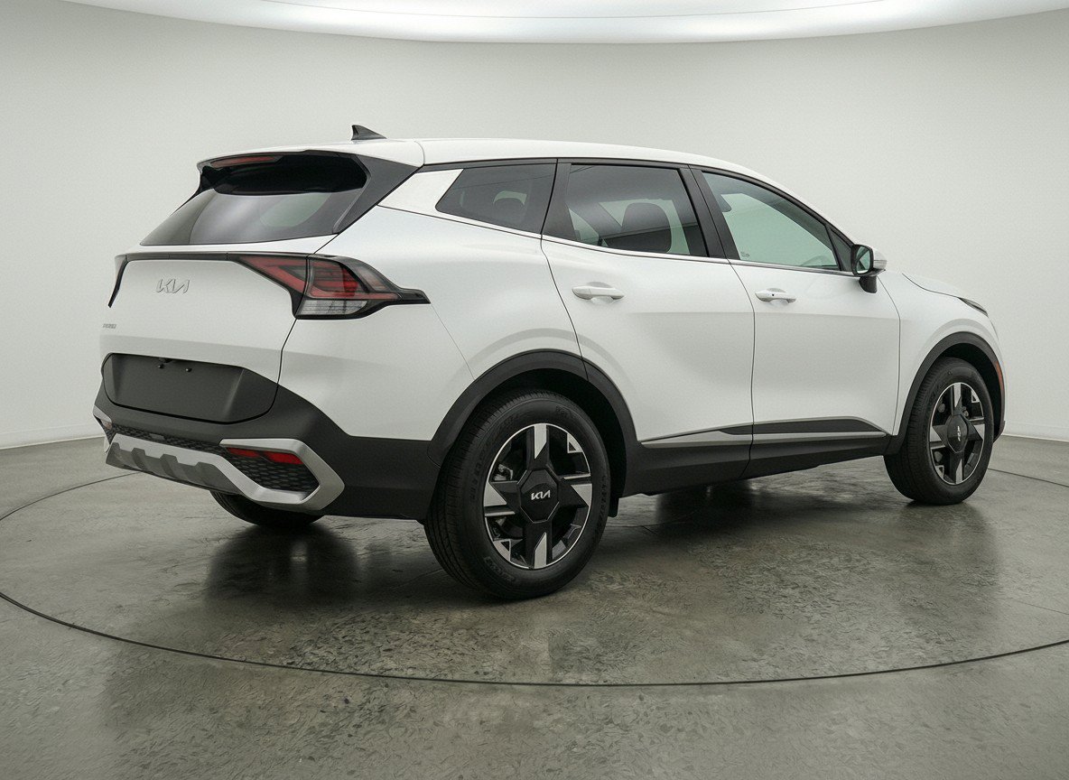 Thumbnail: 2026 Kia Sportage - 9