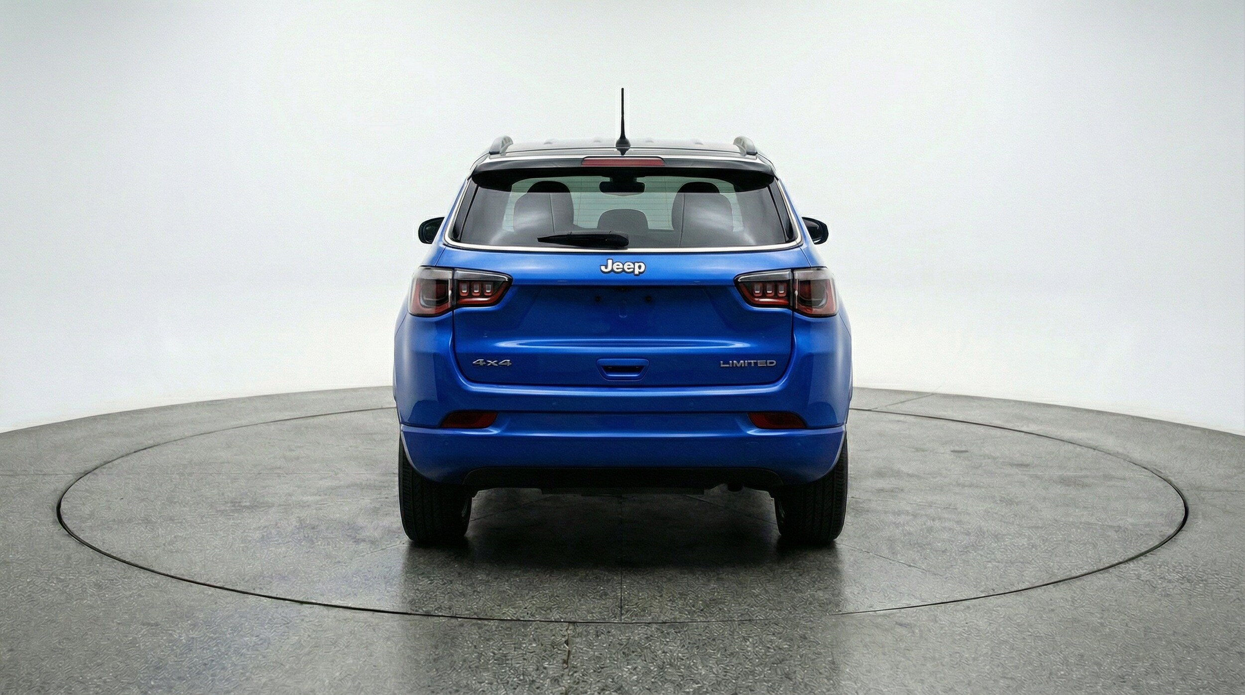 Thumbnail: 2025 Jeep Compass - 7