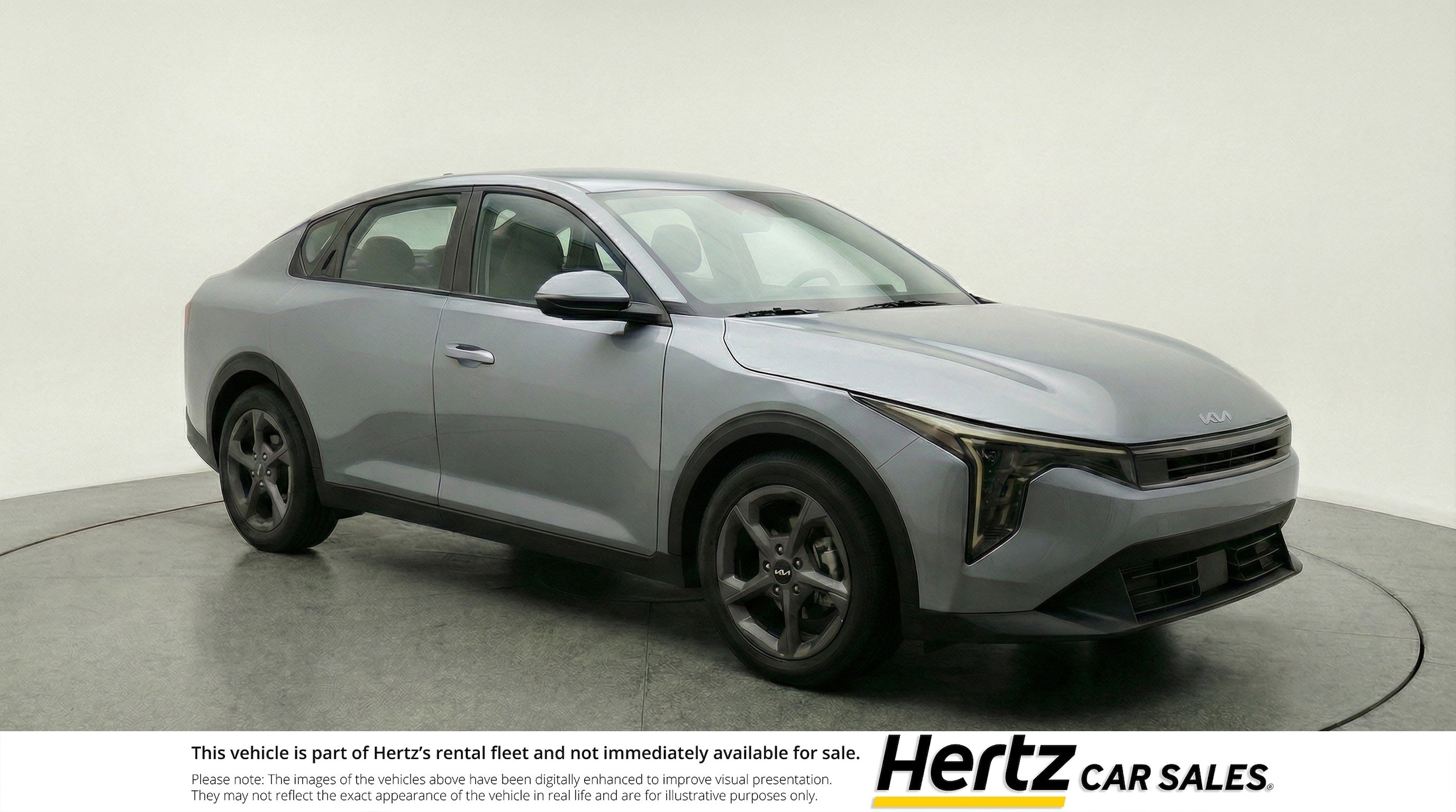 Thumbnail: 2025 Kia K4 - 1