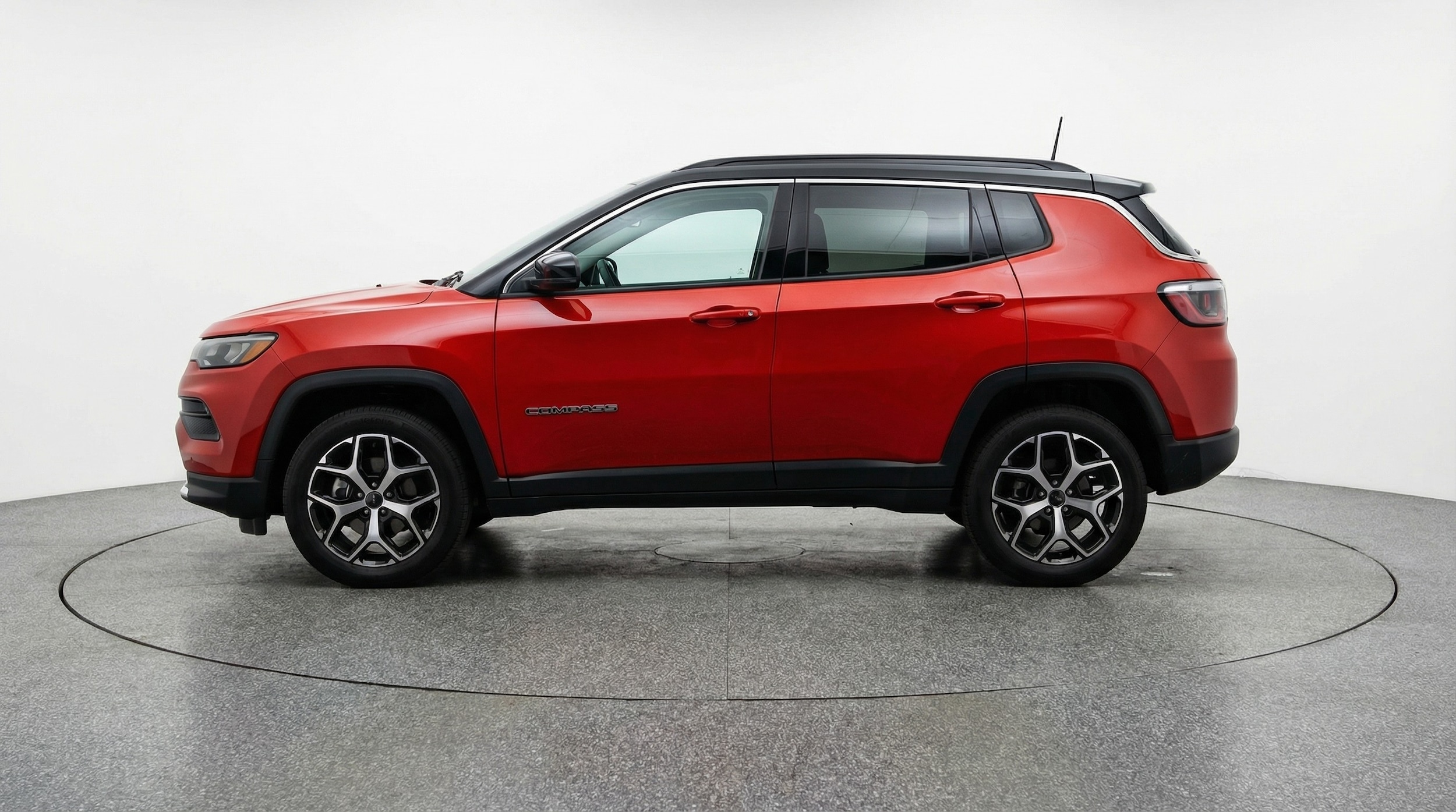 Thumbnail: 2025 Jeep Compass - 4